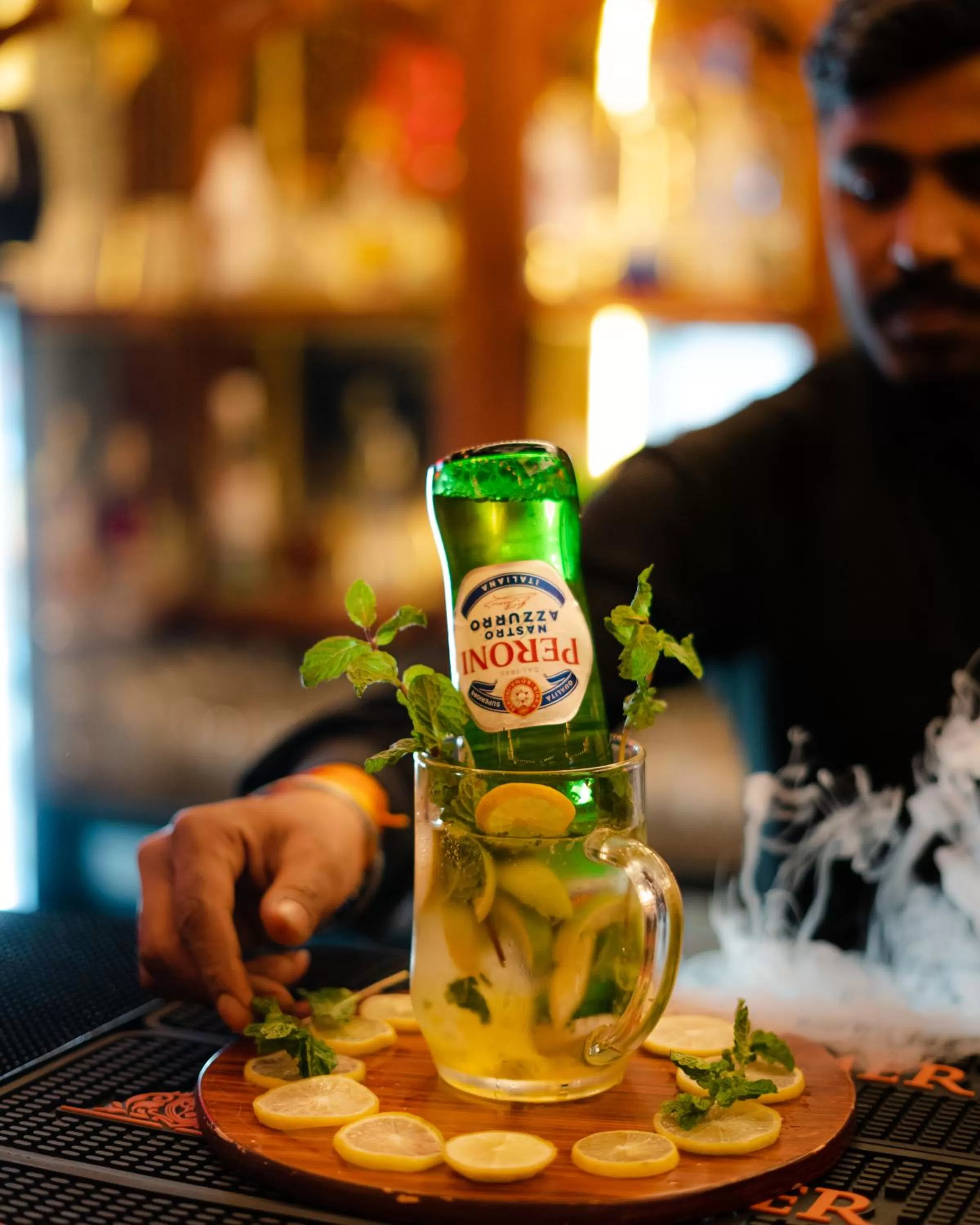 Drinks in The Grand Shaurya