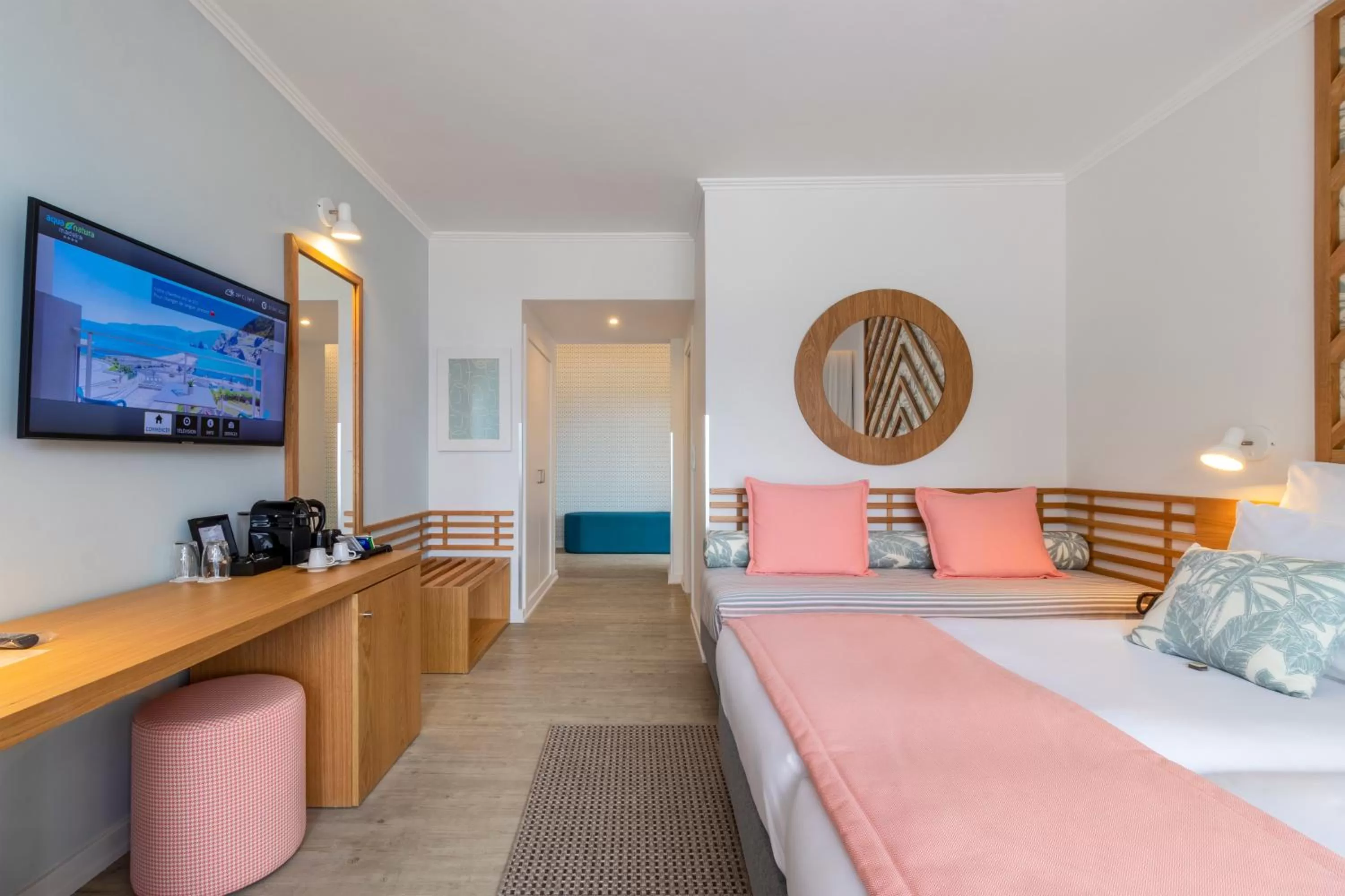 Bedroom, Bed in Aqua Natura Bay