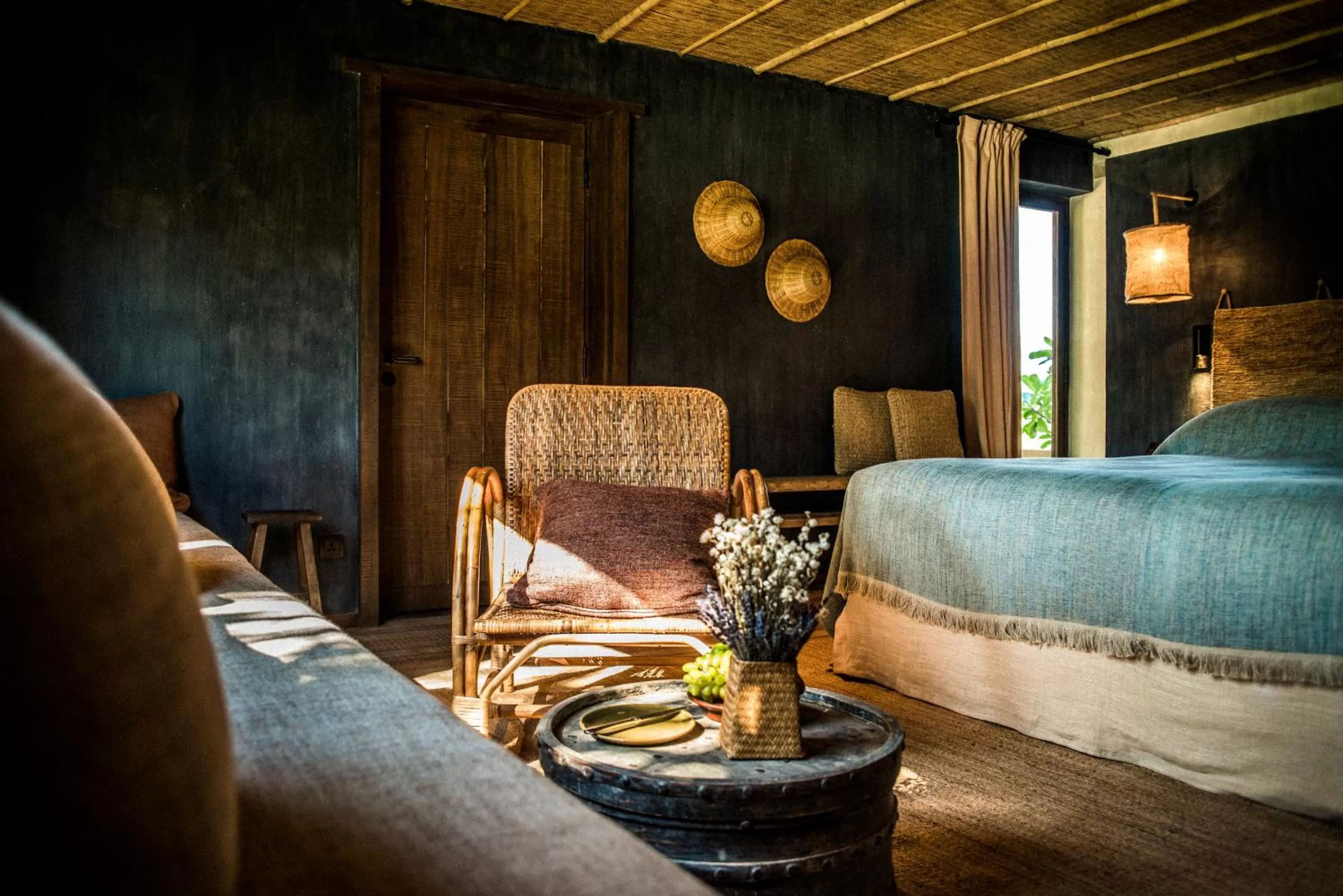 Bed in Zannier Bai San Hô