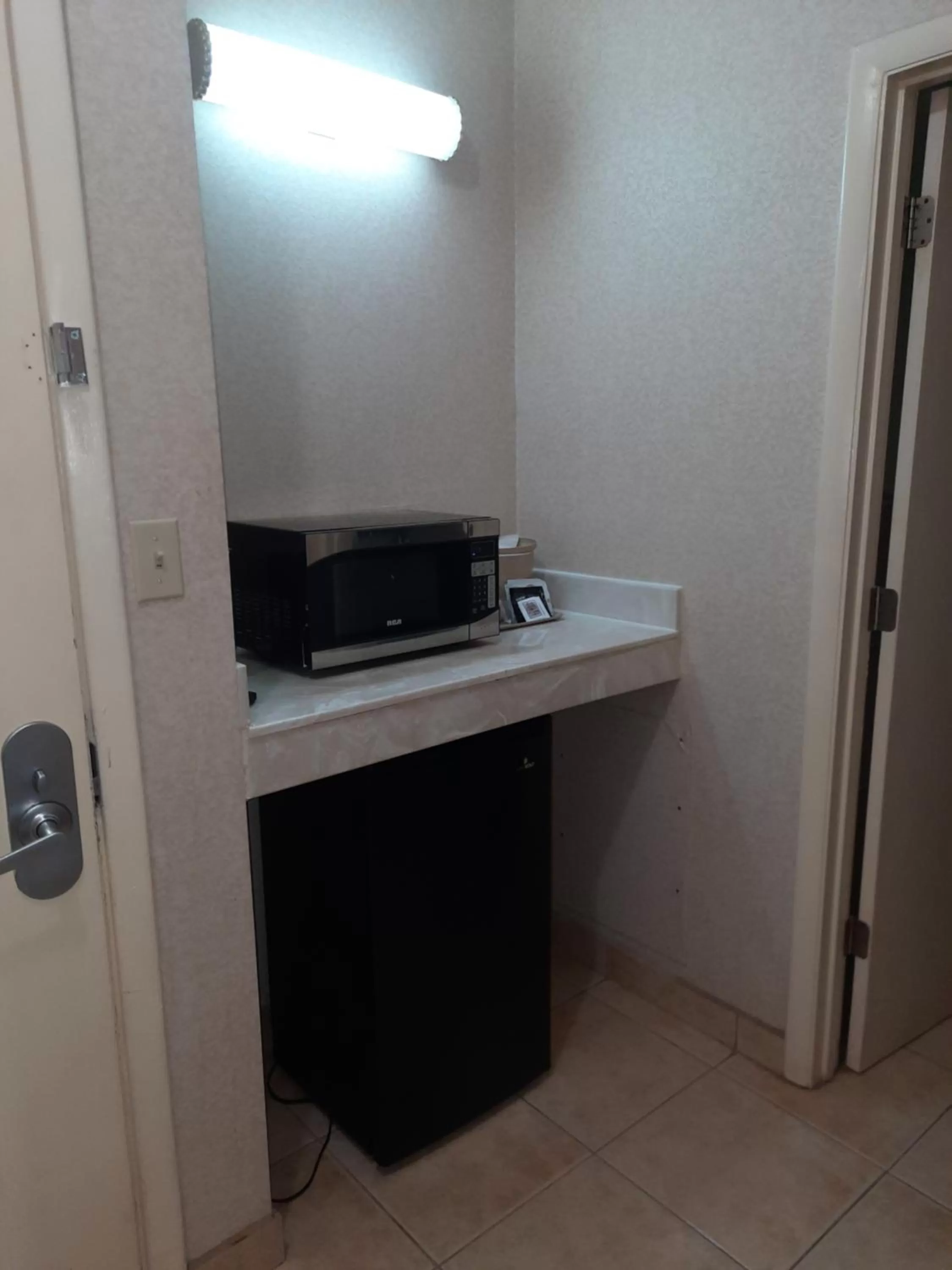 Coffee/tea facilities in Quality Inn & Suites Grants - I-40