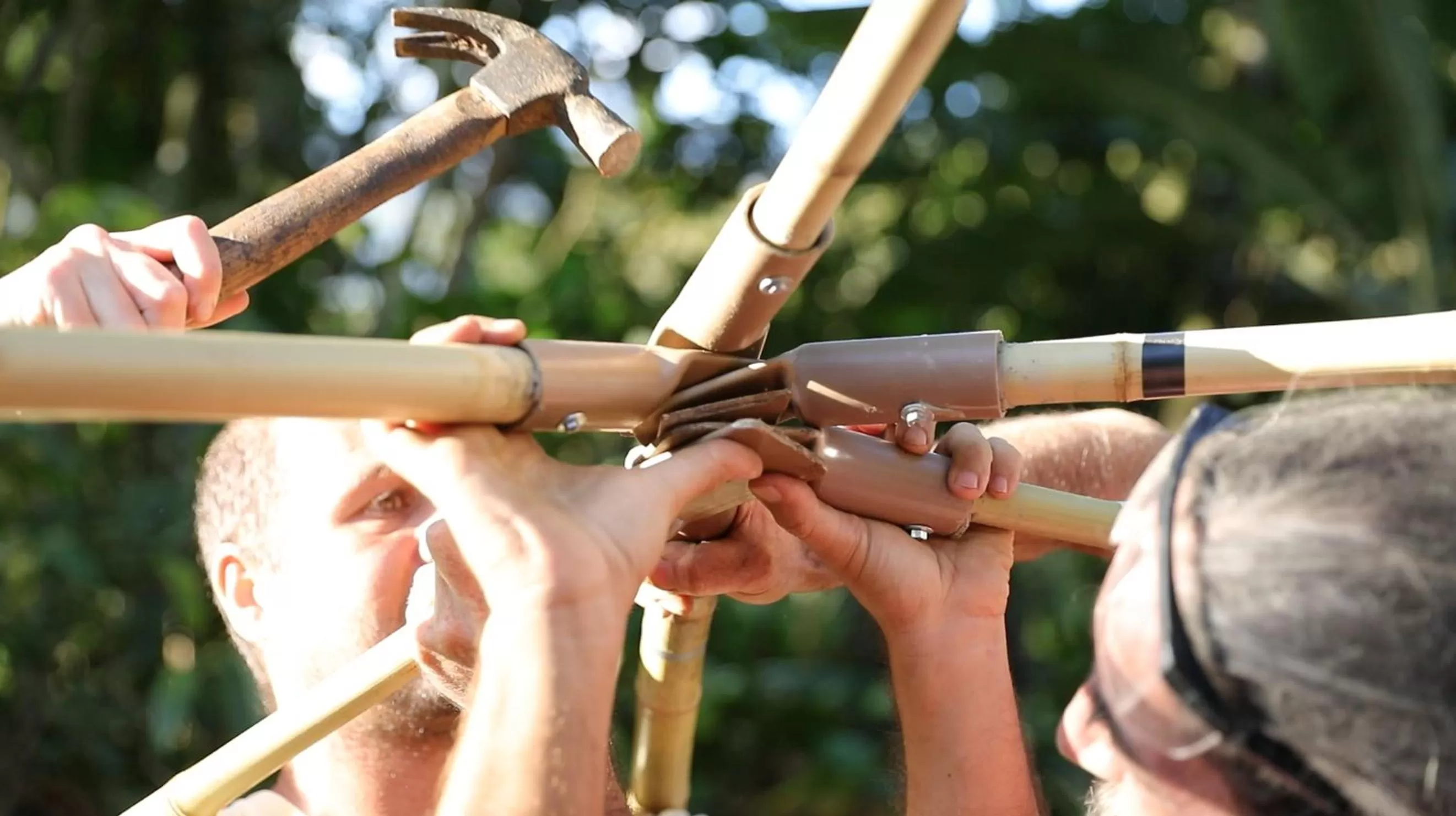 Day in Sitio Simple Life