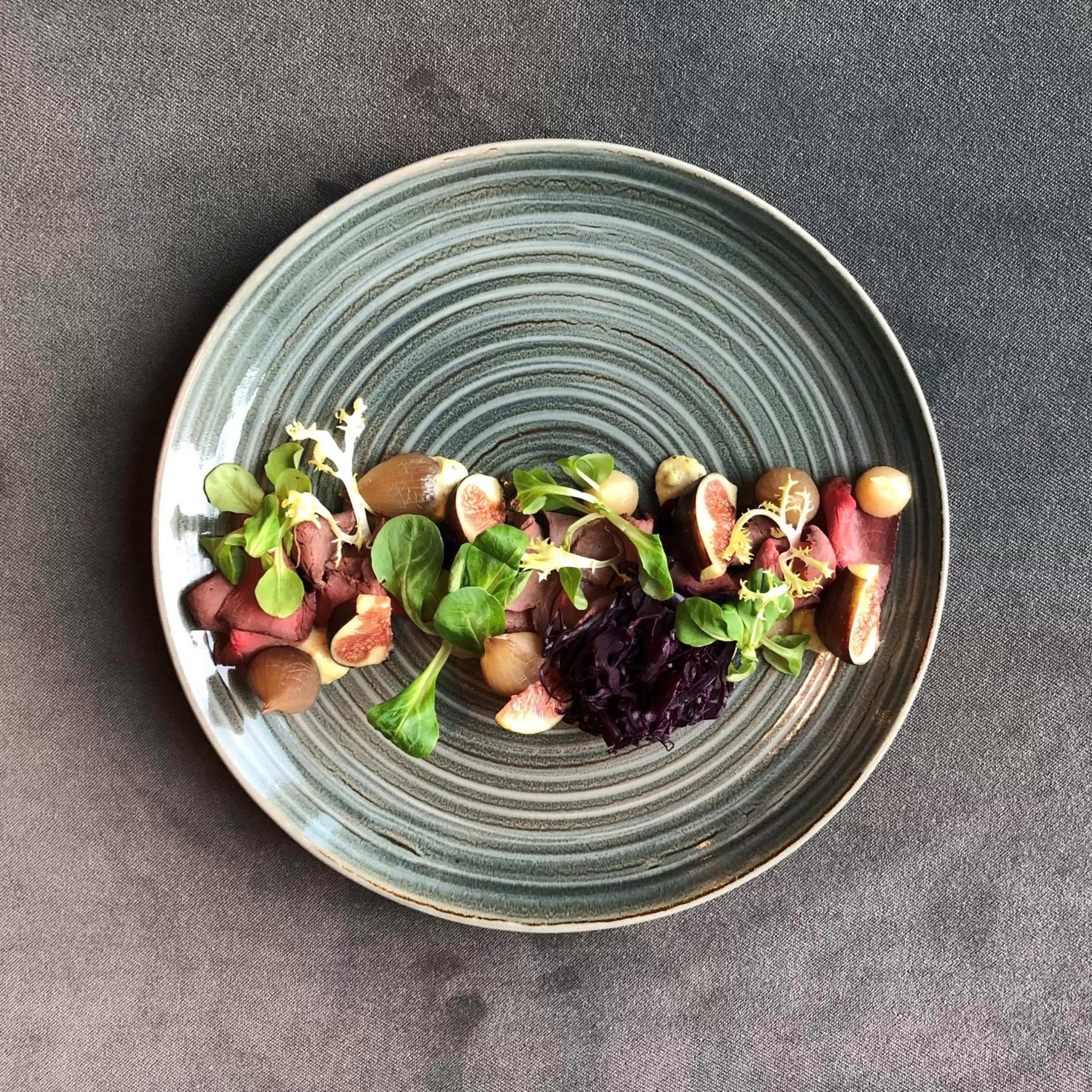 Food close-up in Van der Valk Hotel Nijmegen-Lent