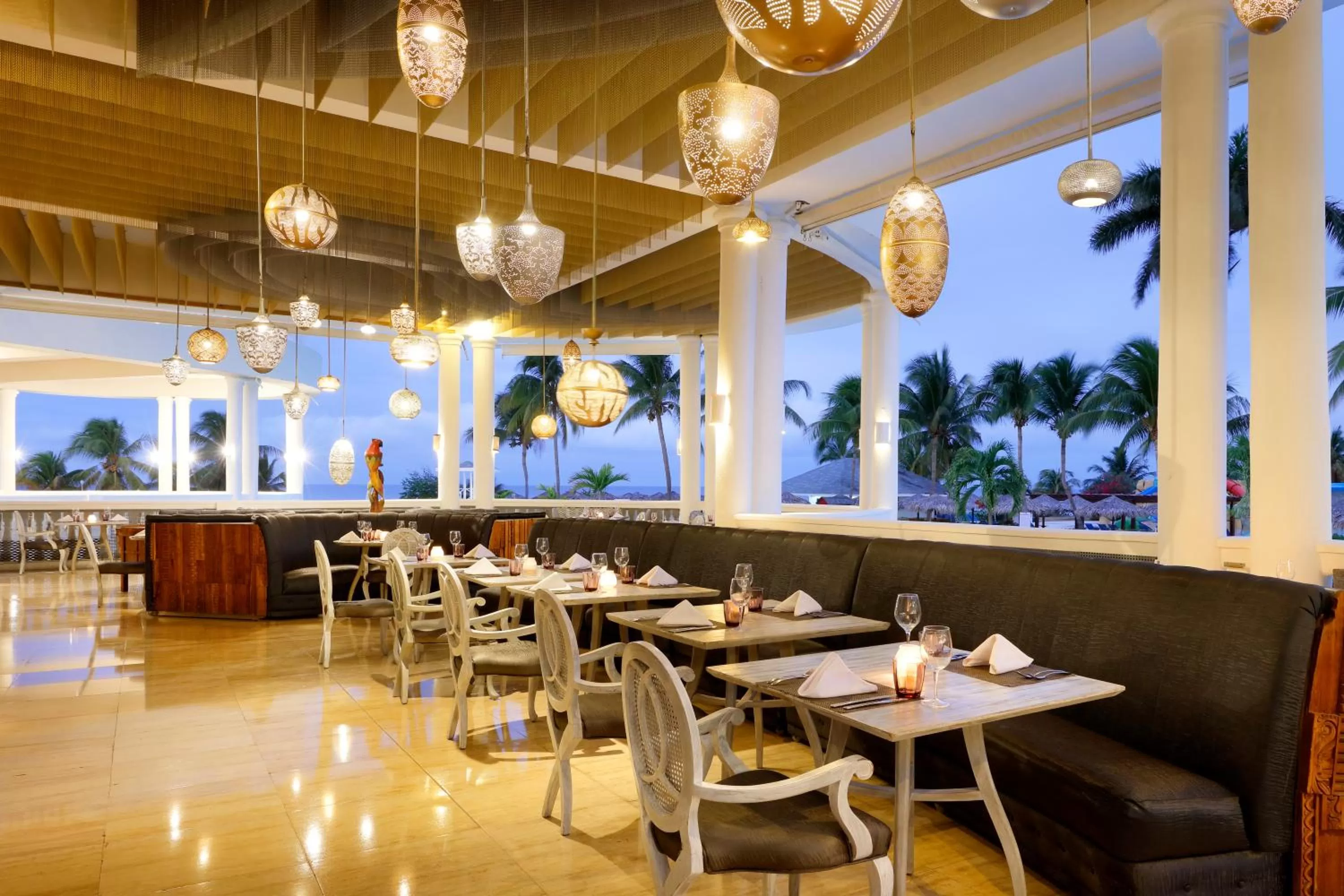 Restaurant/places to eat in Grand Palladium Jamaica Resort & Spa All Inclusive