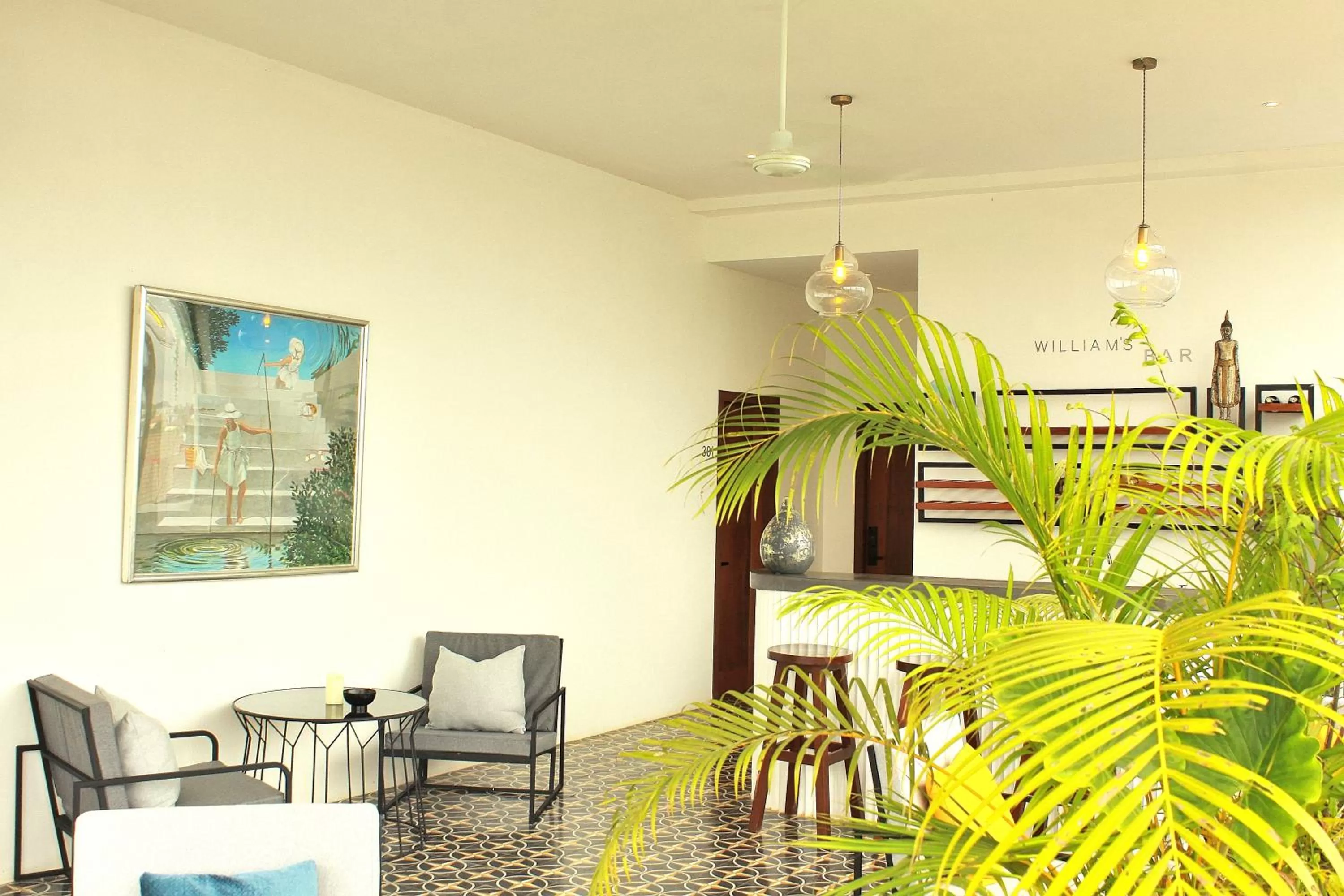 Lounge or bar, Seating Area in William's Houses