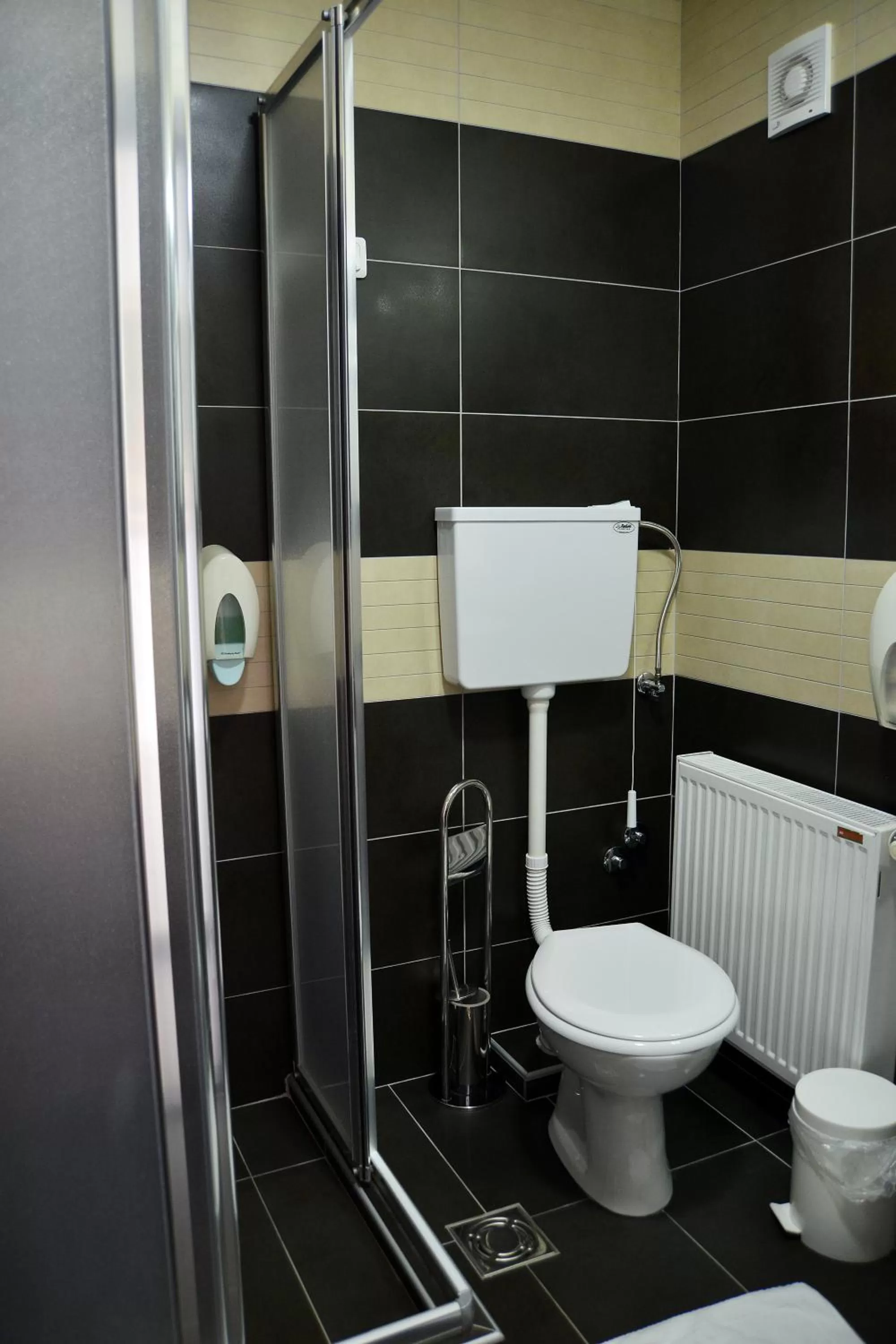 Bathroom in Hotel Golf