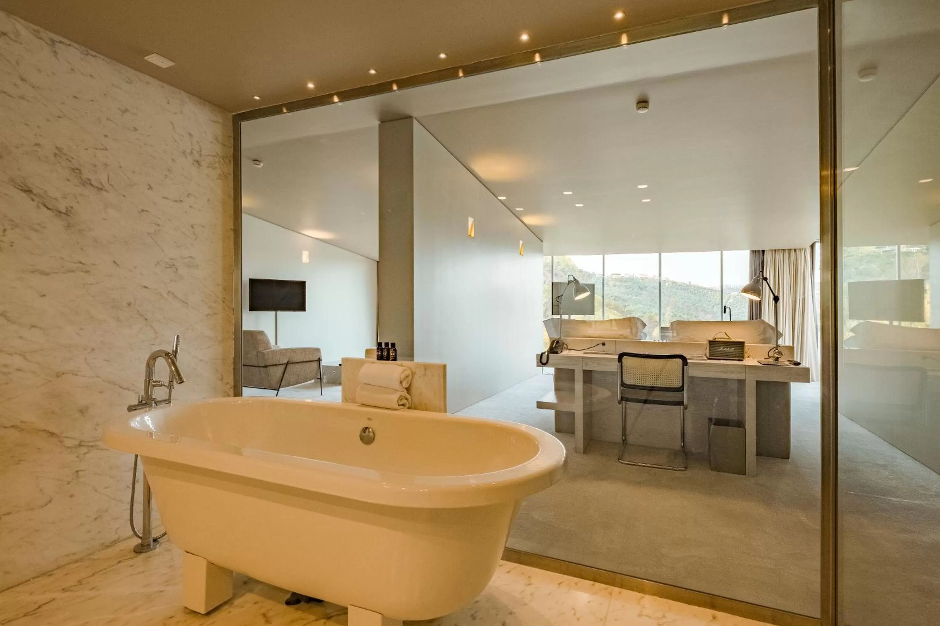 Toilet in Octant Douro