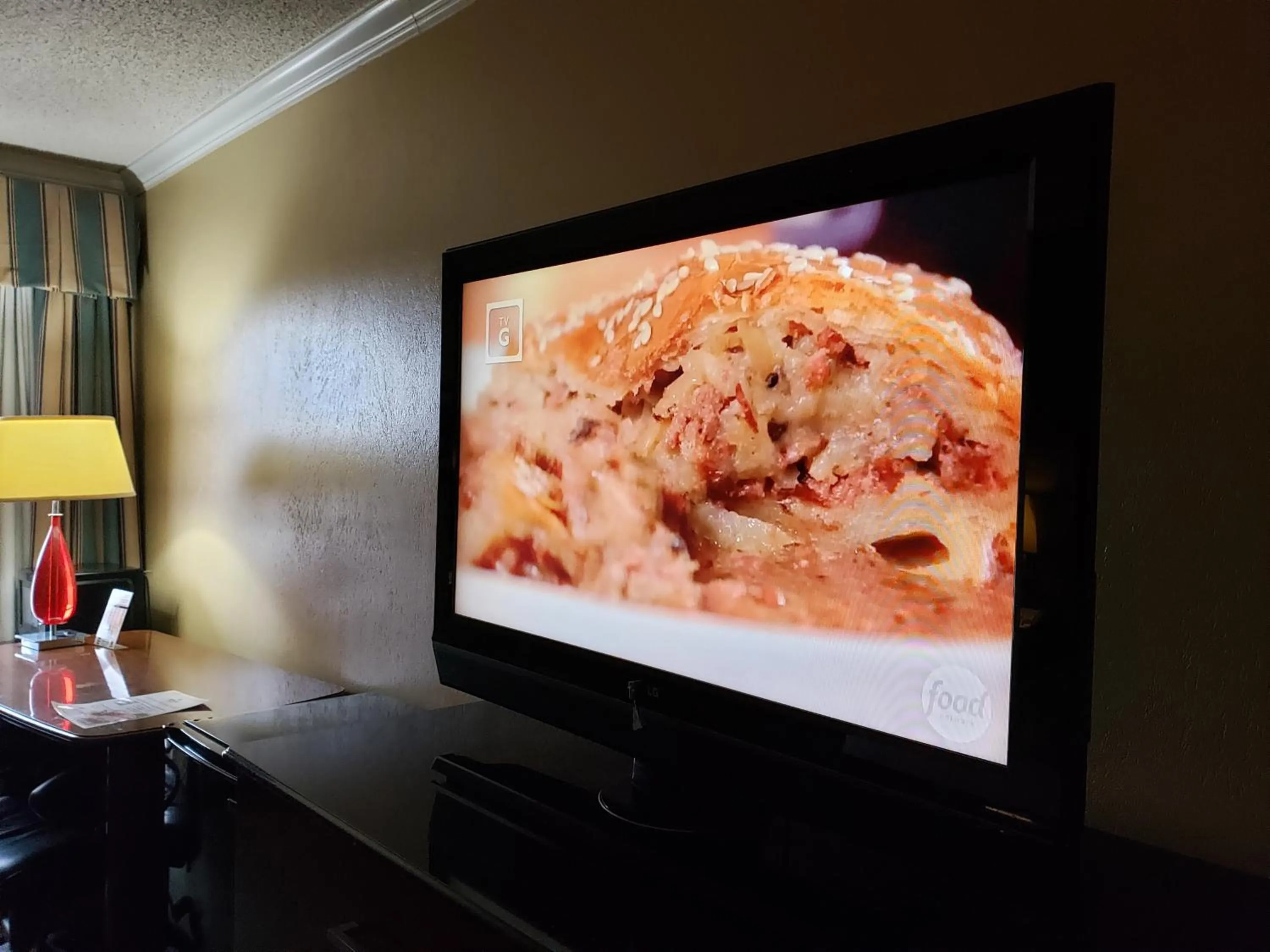 TV and multimedia in Extend-a-Suites - Extended Stay, I-40 Amarillo West