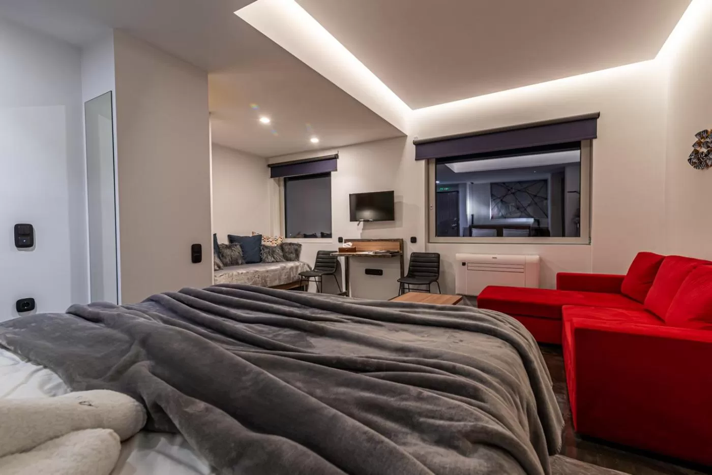 Photo of the whole room in AthinA STREETAPARTMENTS