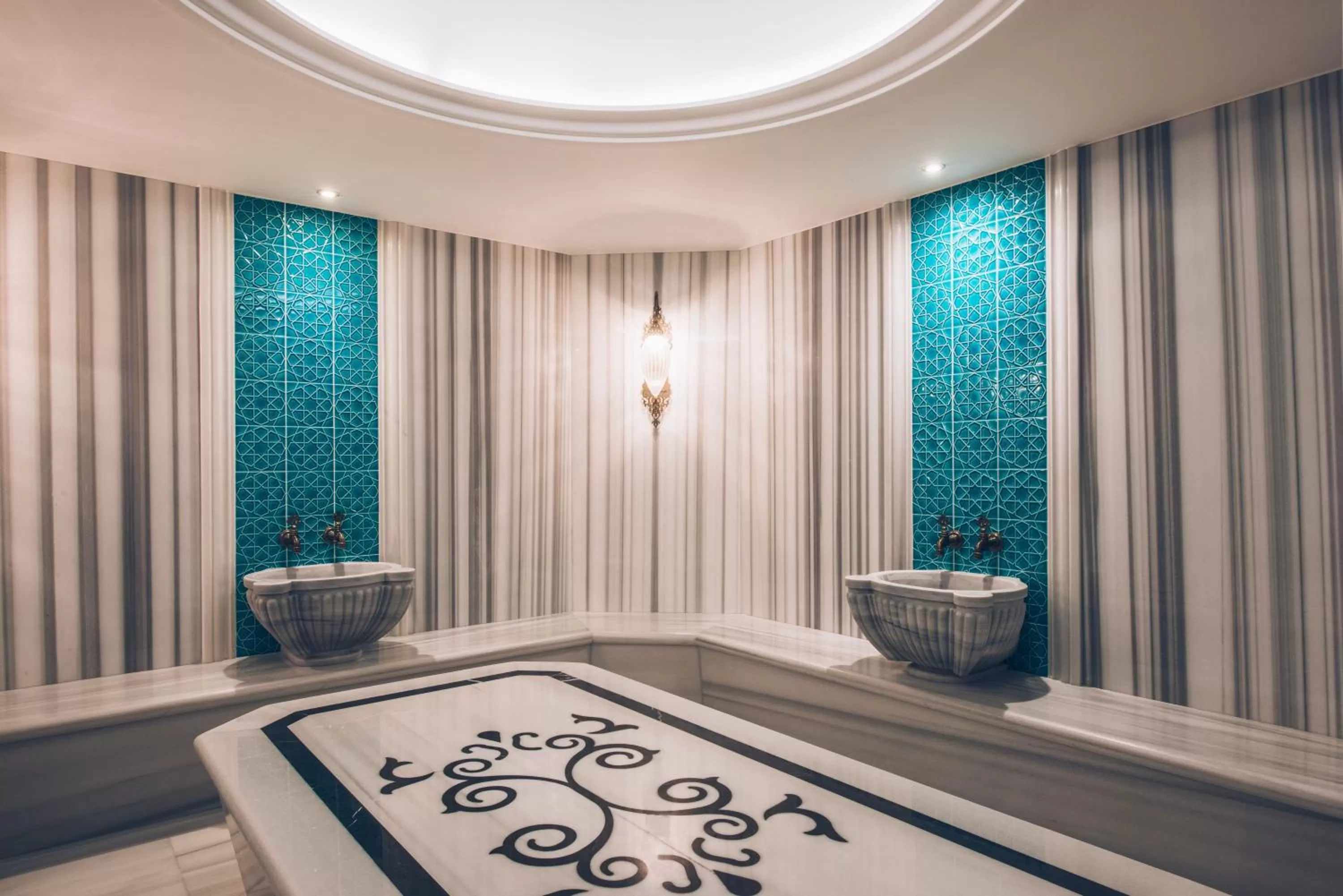 Spa and wellness centre/facilities in Iberostar Waves Slavija