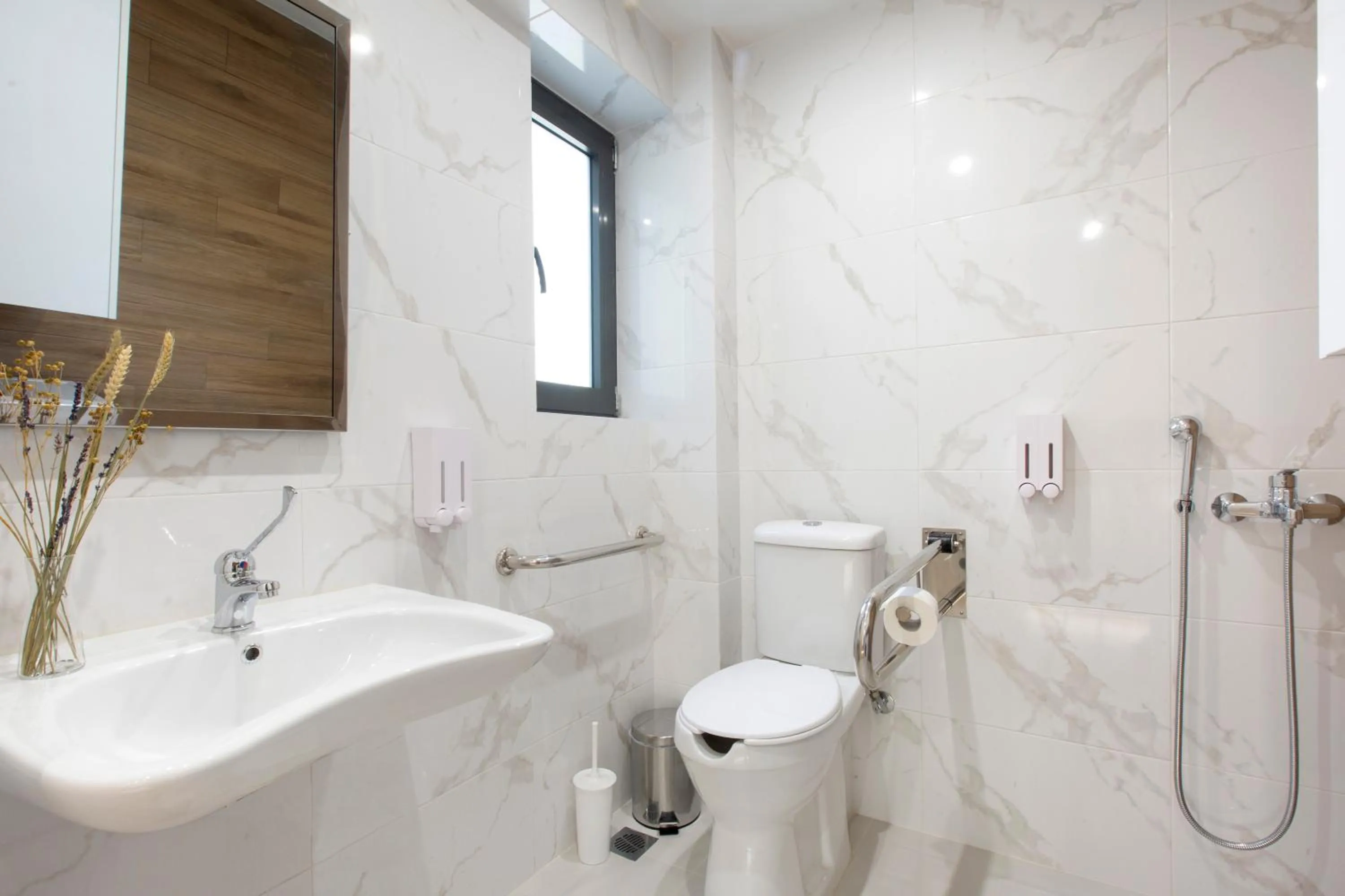 Bathroom in Athens Panorama Project