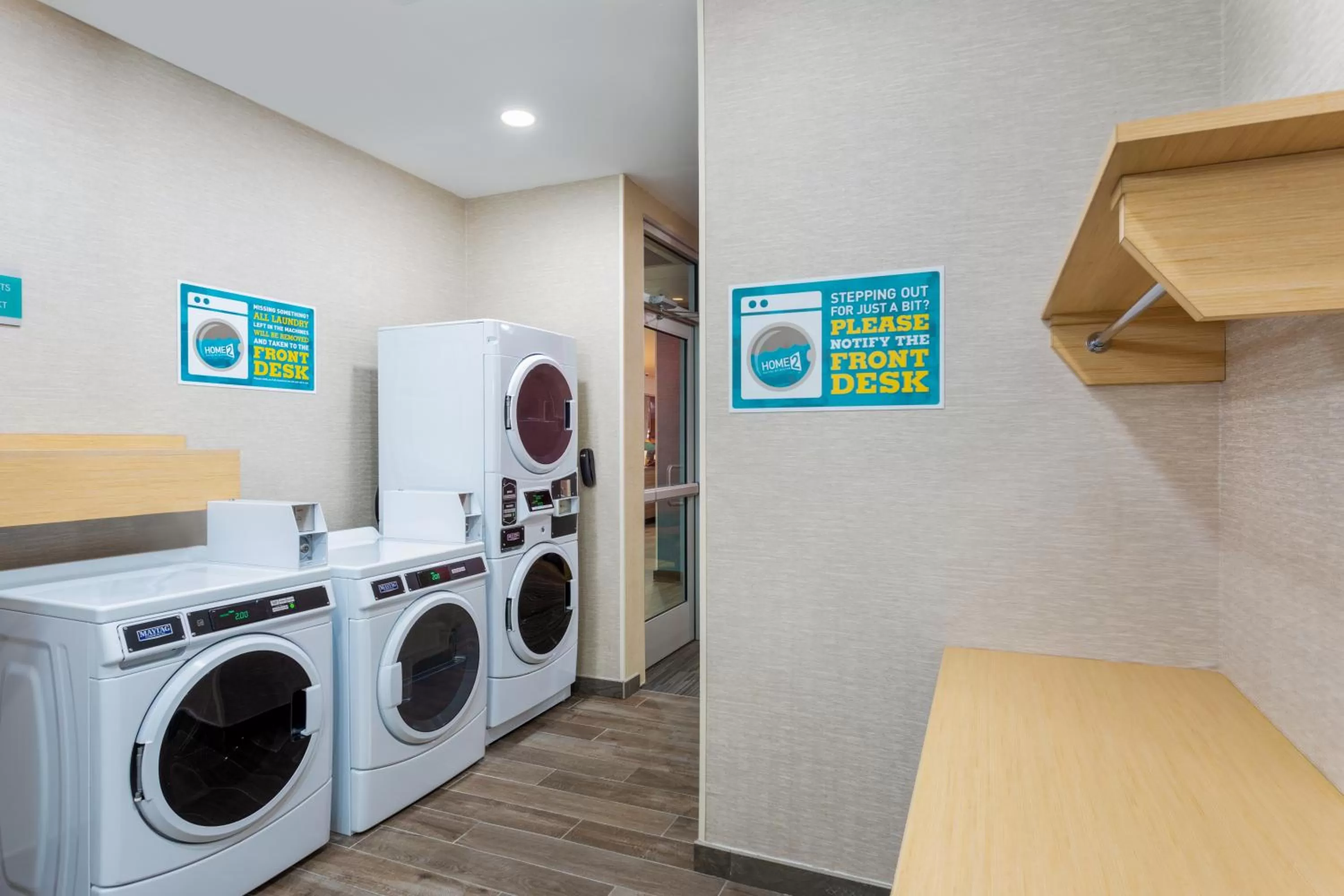 laundry in Home2 Suites By Hilton Vero Beach I-95