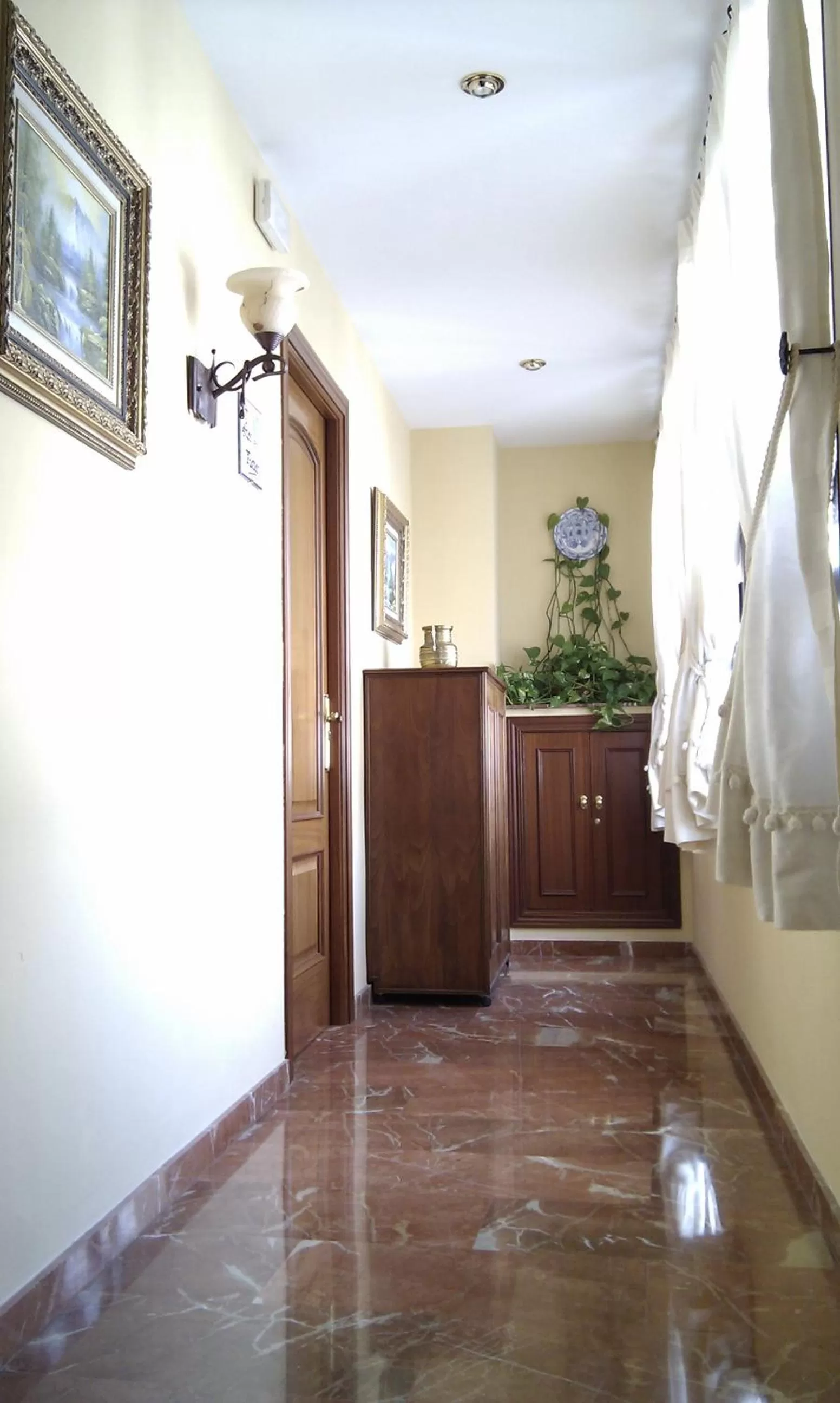 On site, Lobby/Reception in La Posada del Molino