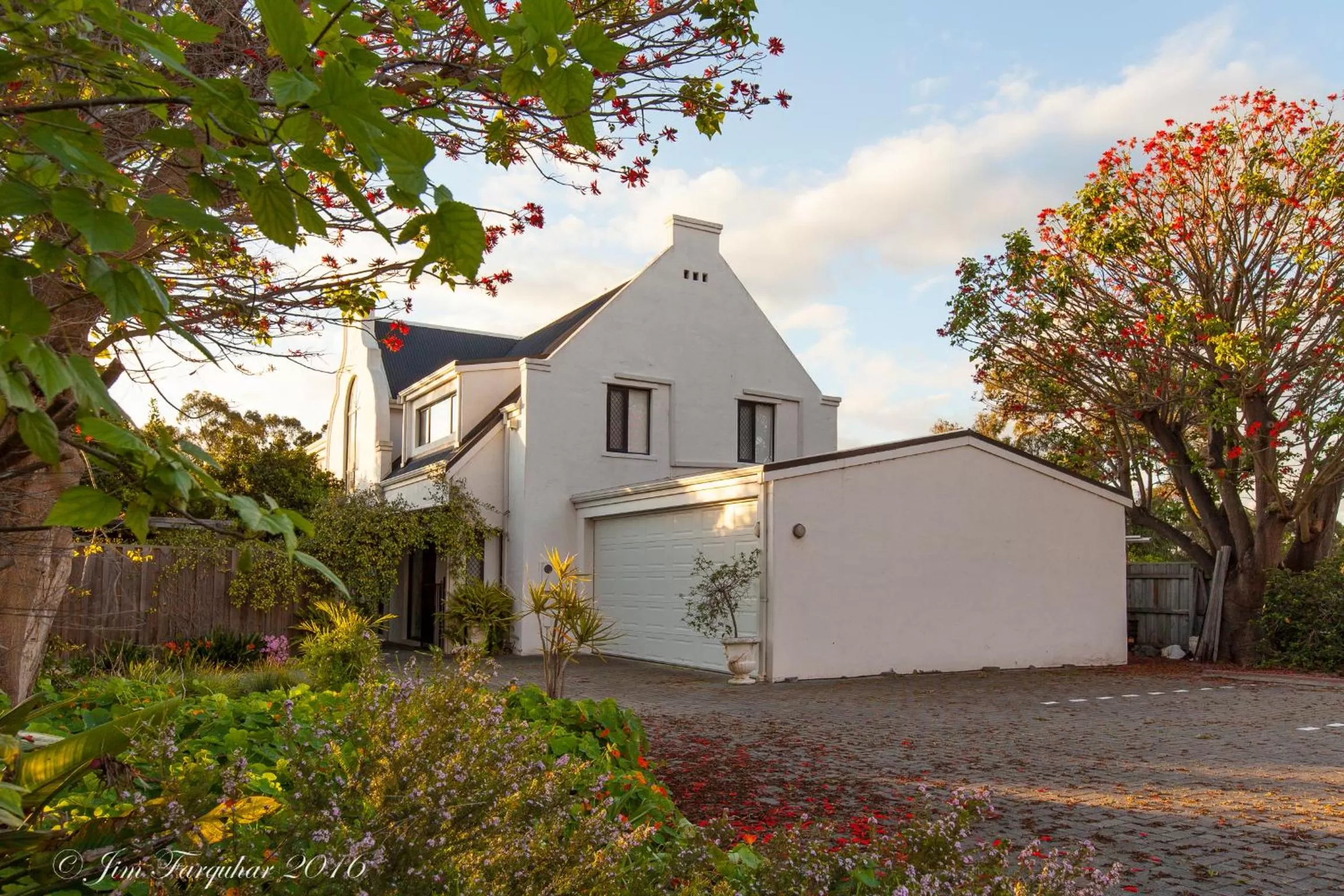Facade/entrance in Aarn House B&B Airport Accommodation