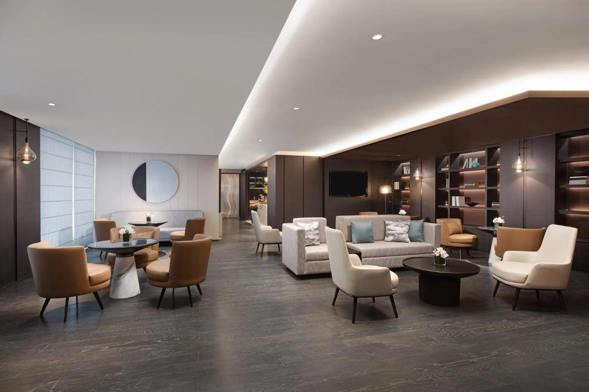 VIP in HUALUXE Shanghai Changfeng Park by IHG