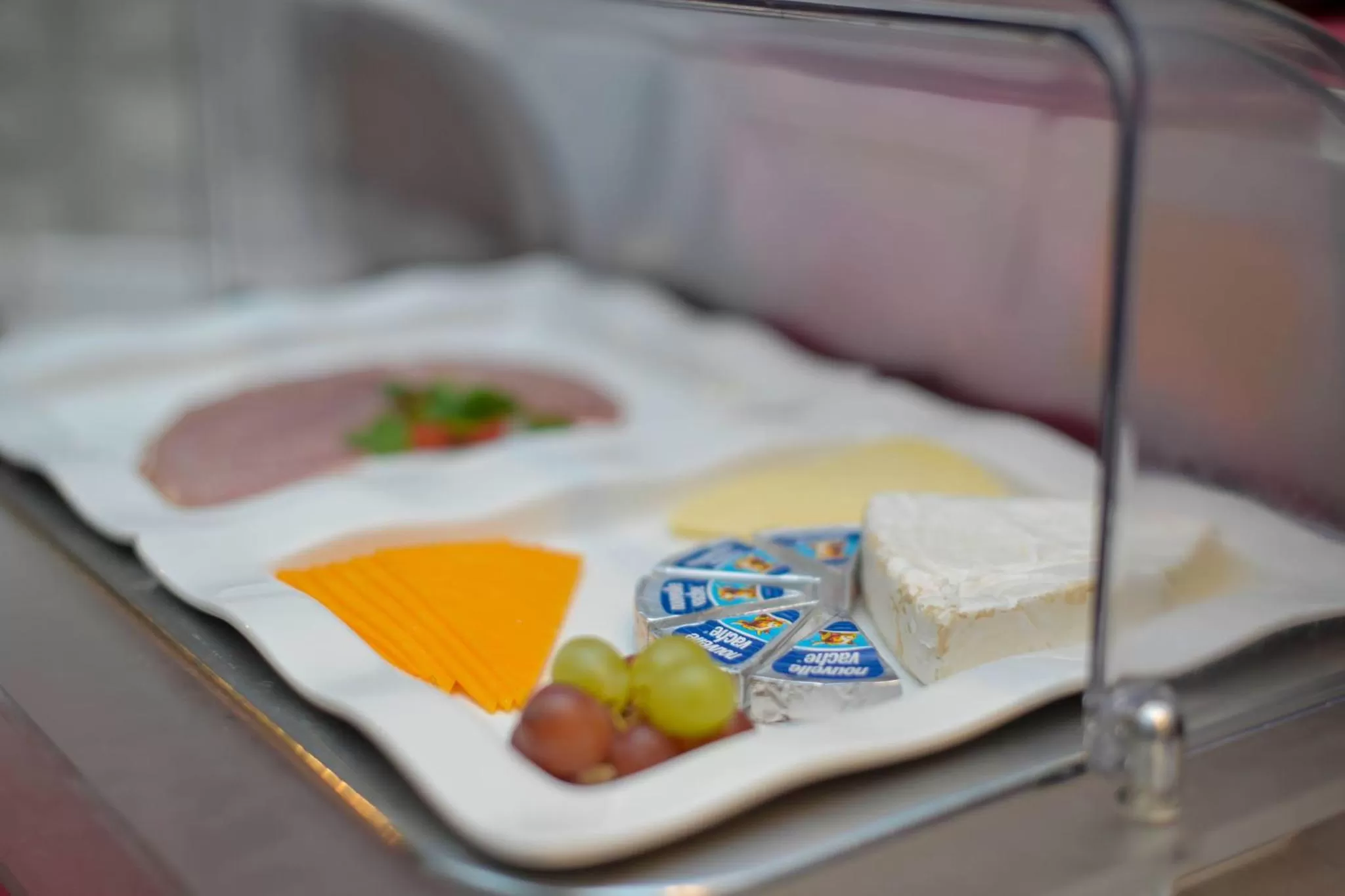 Breakfast in Crowne Plaza - Dar Es Salaam by IHG