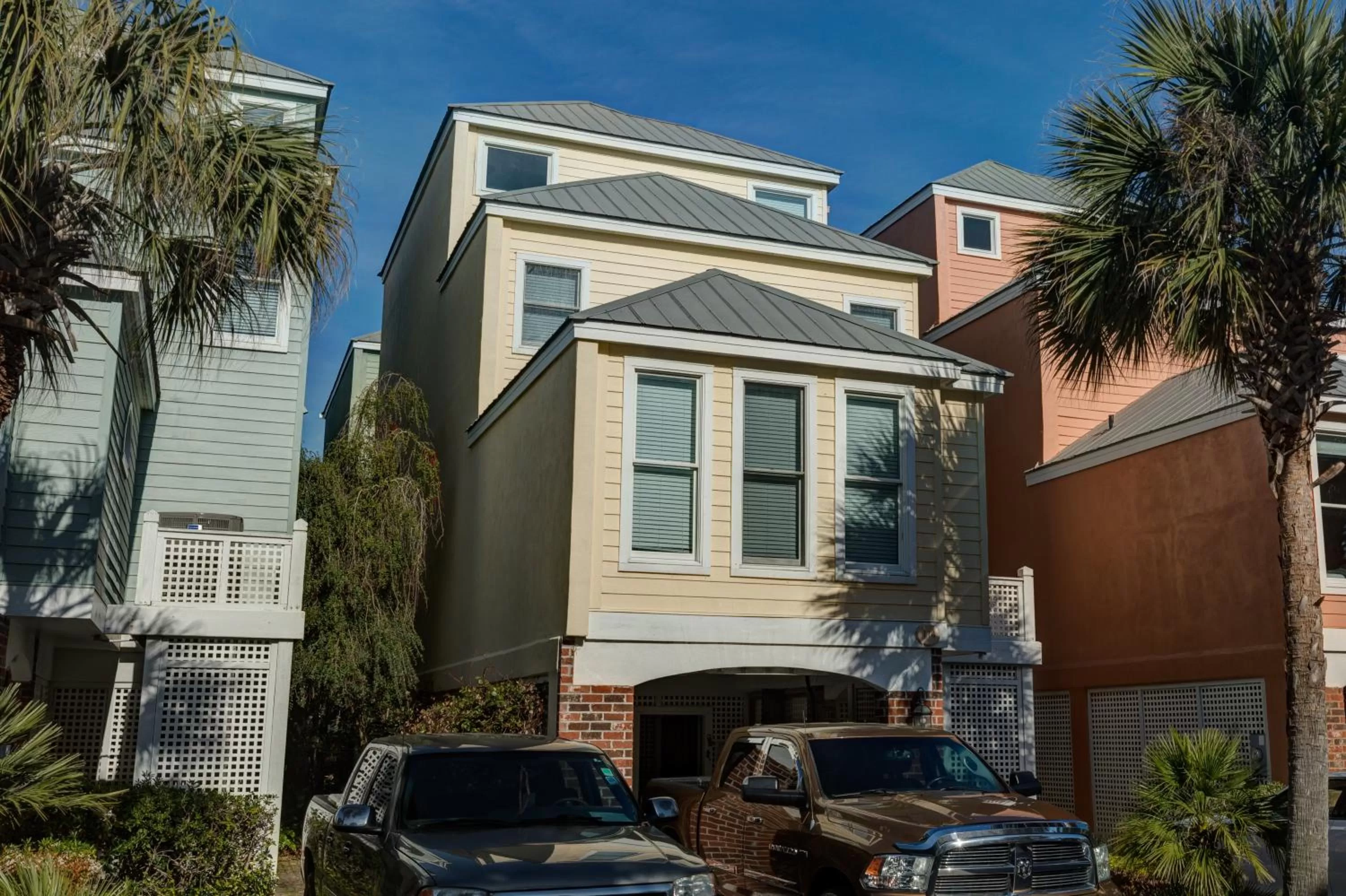 Property Building in Wild Dunes Resort - Vacation Rentals