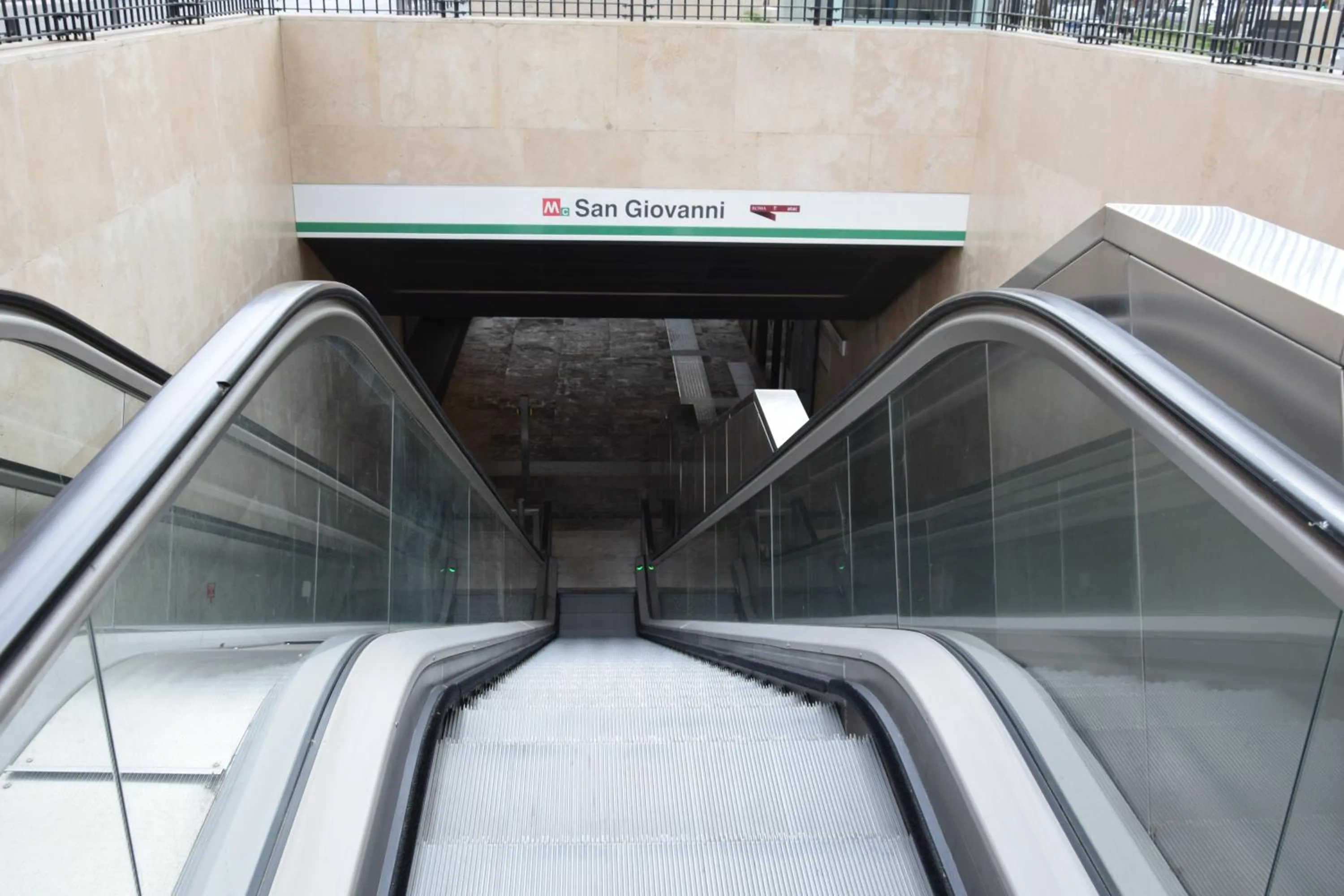 On site in Rome Central Rooms