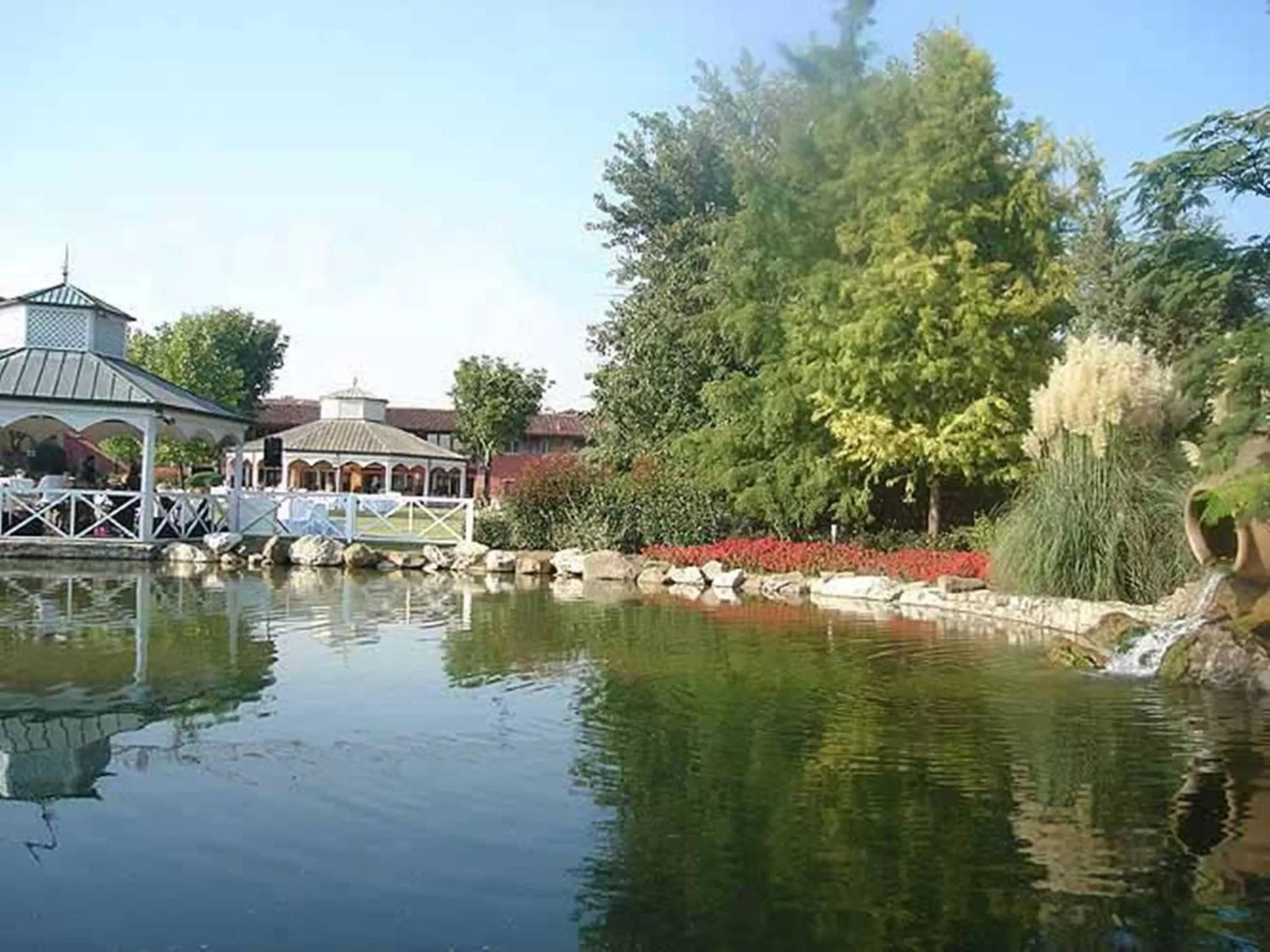 Property building in Bes Hotel Bergamo Cologno al Serio