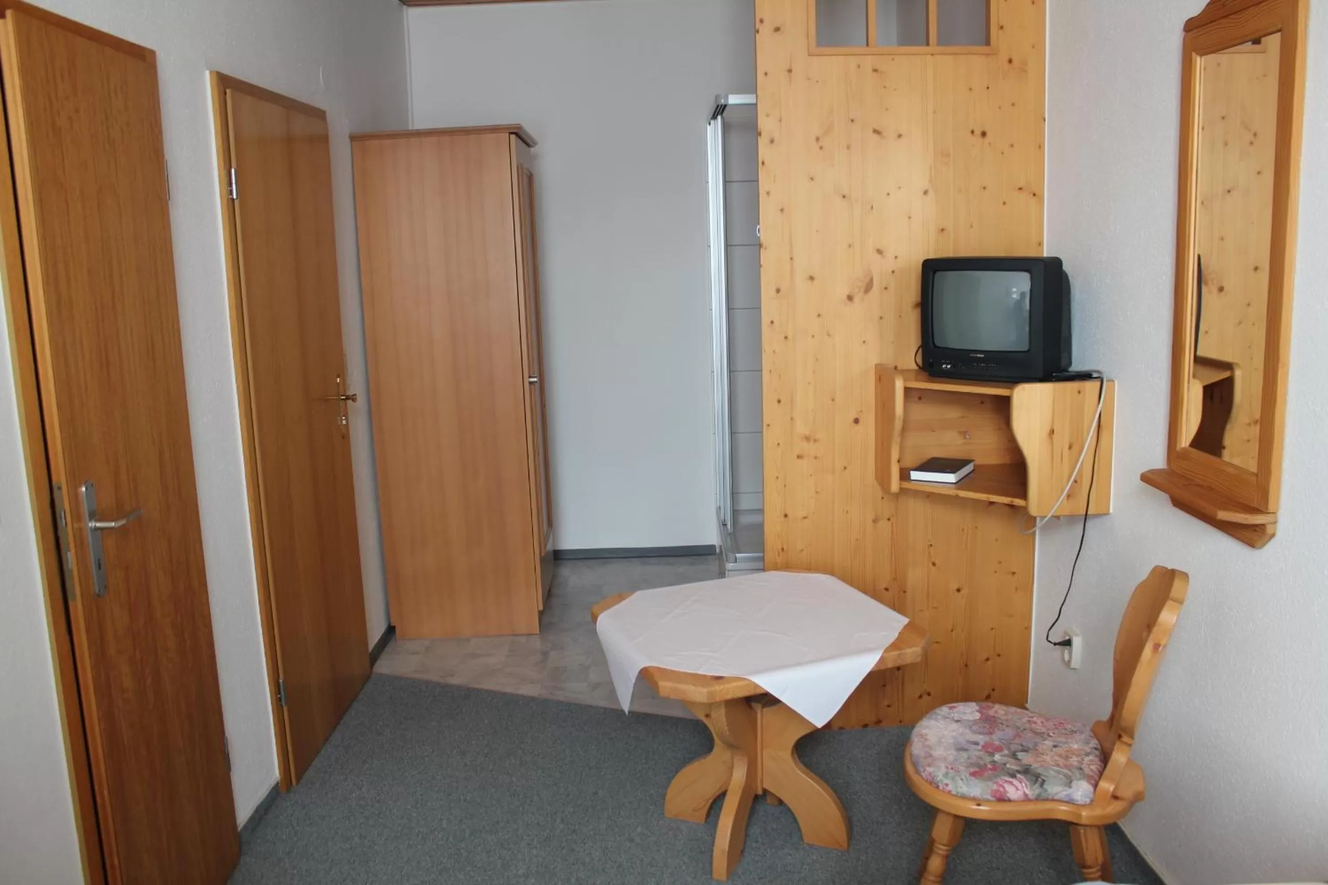 TV and multimedia in Adler Post