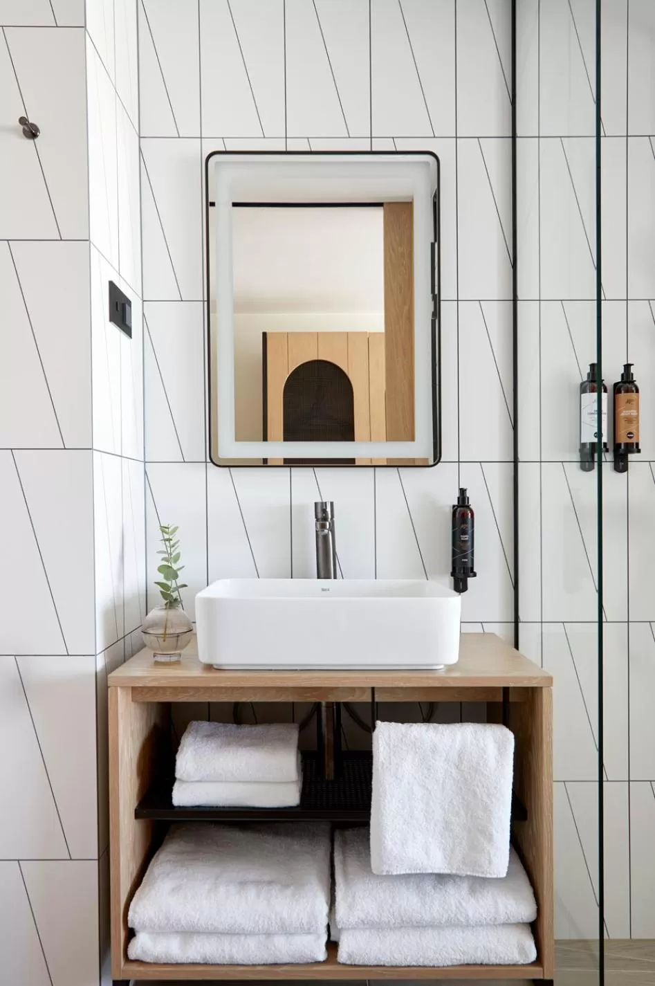 Toilet in PURO Łódź Centrum