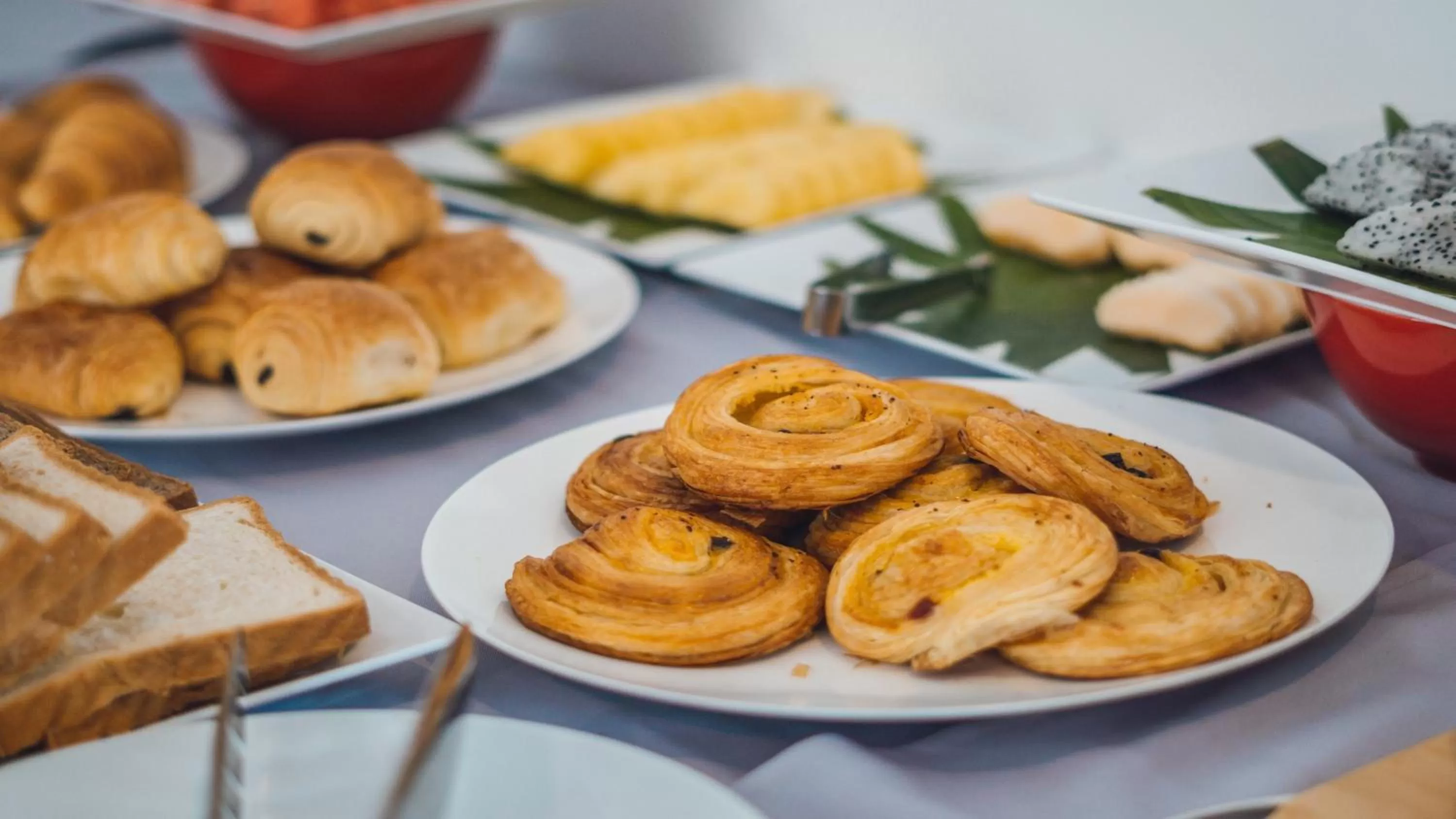 Restaurant/places to eat in Angkor Aurora