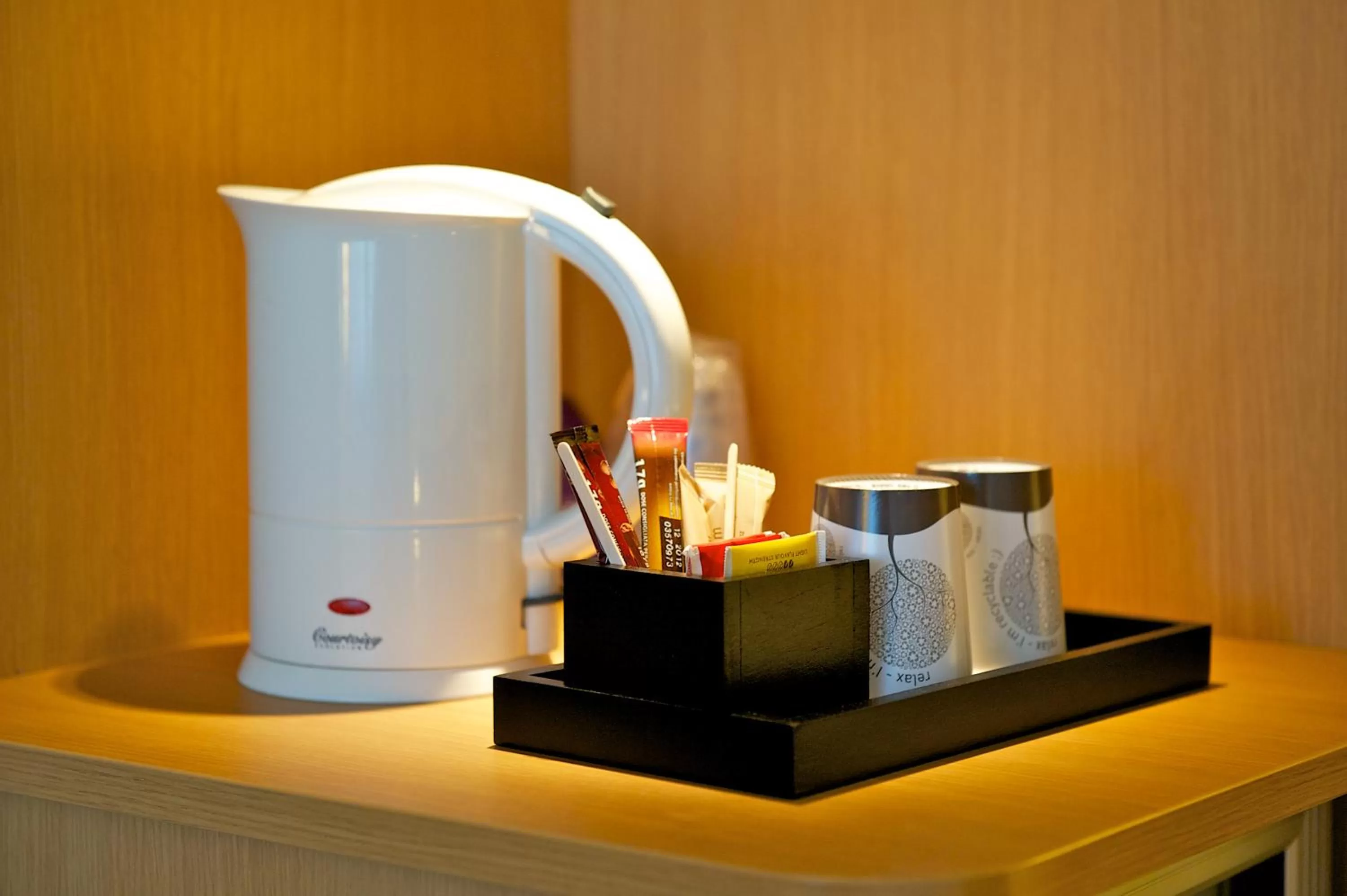 Executive Room with Double Bed and Sofa in Hotel Novotel Genova City