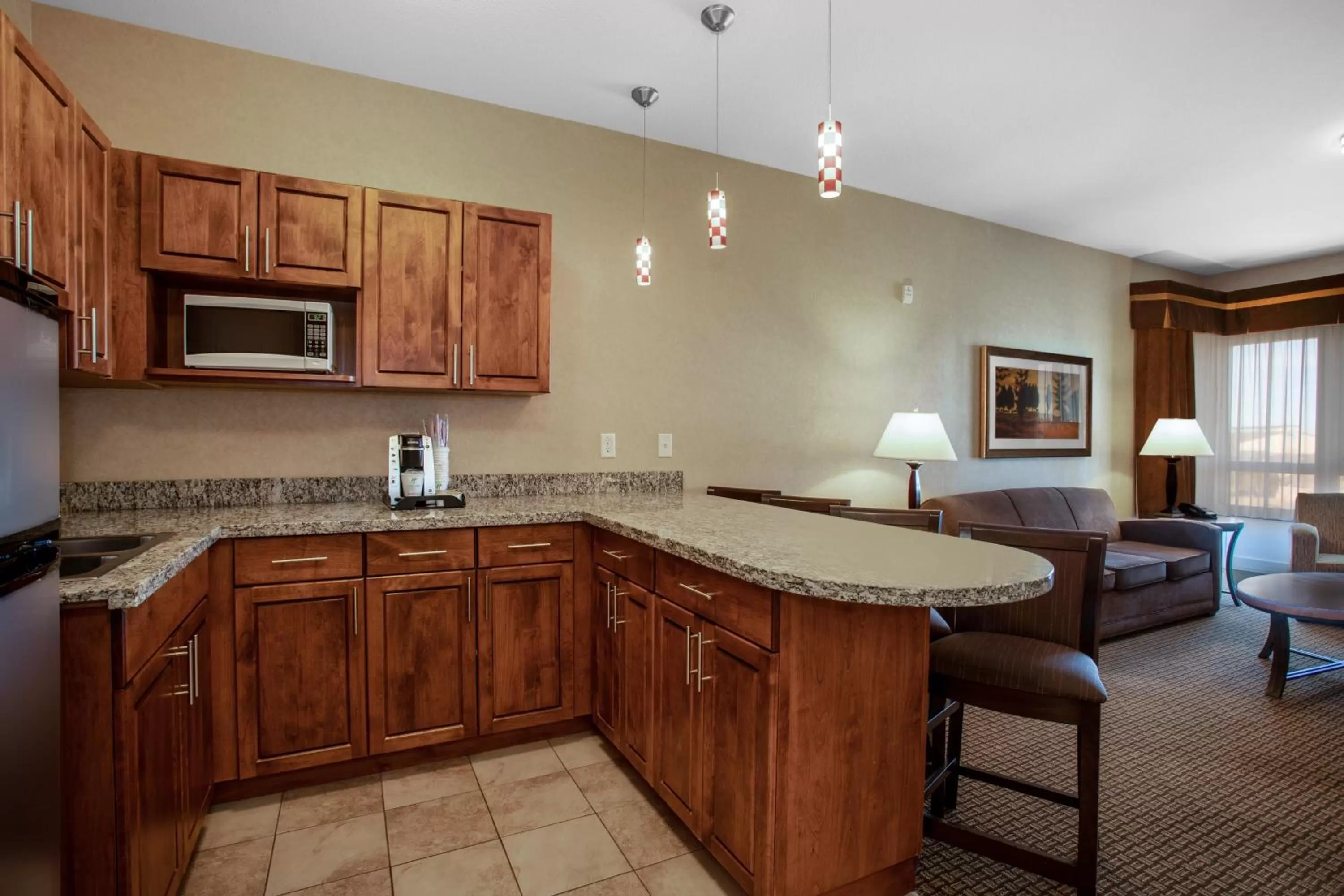 Photo of the whole room in Holiday Inn Laramie by IHG