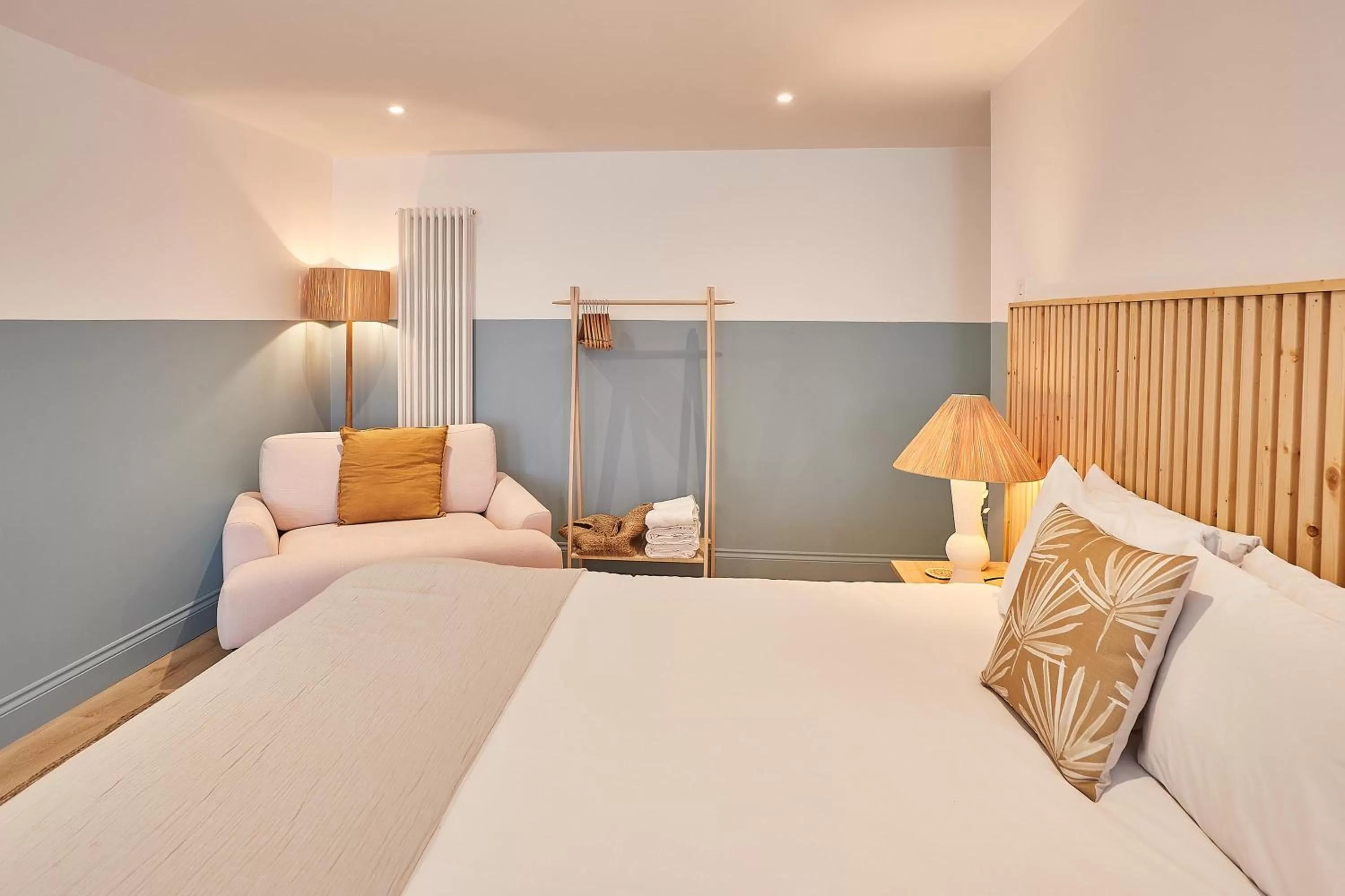 Bed in Host & Stay - Beach House Rooms