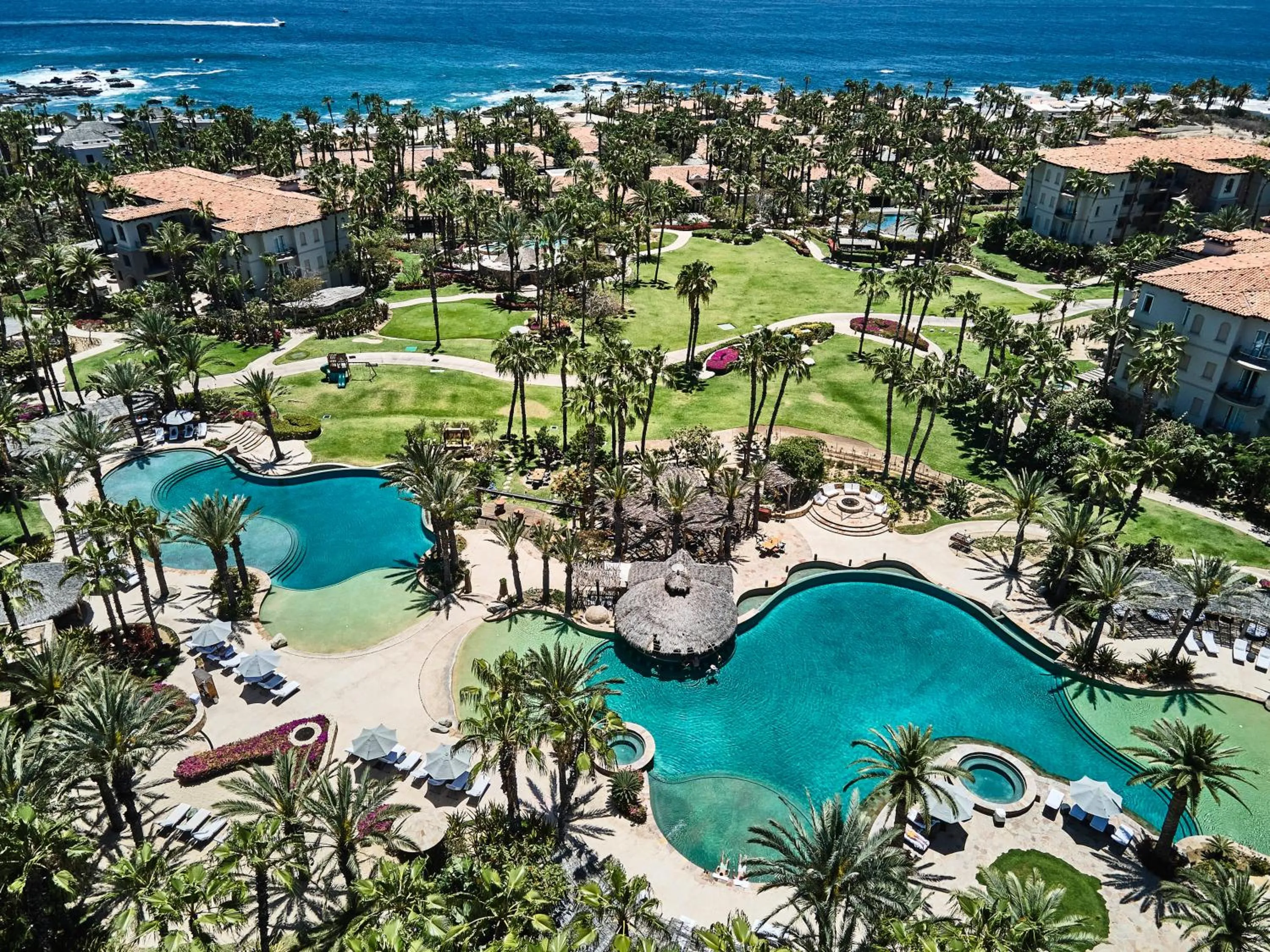 Property building in Esperanza, Auberge Collection