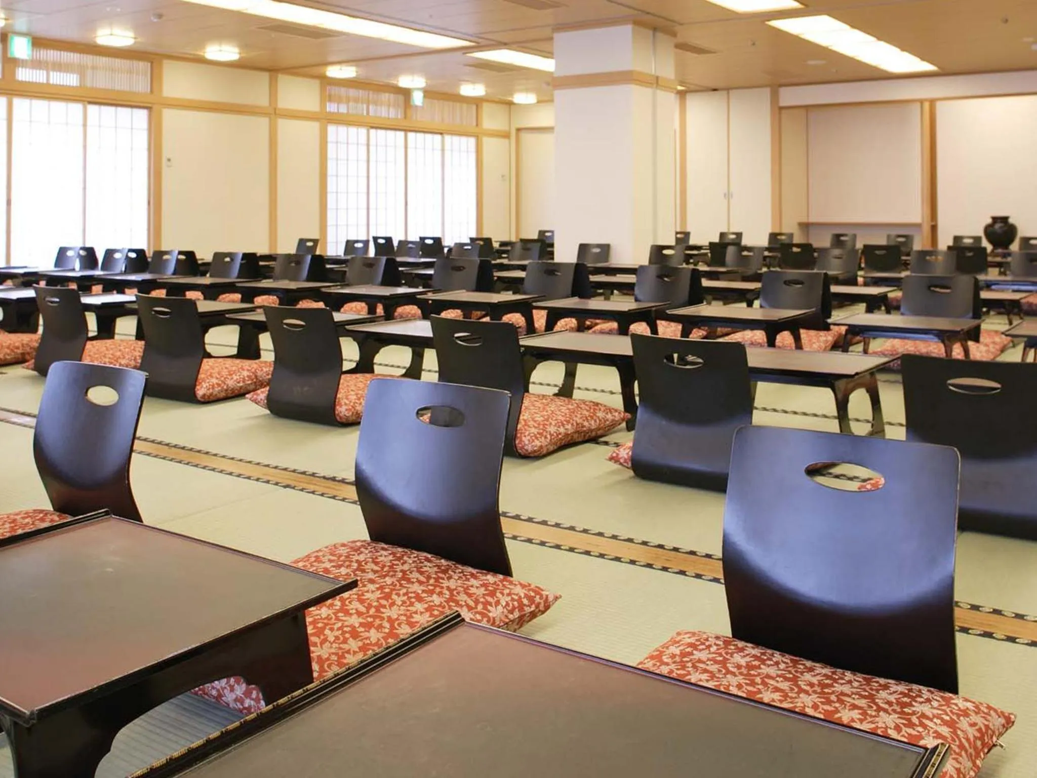 Area and facilities in Hotel Epinard Nasu