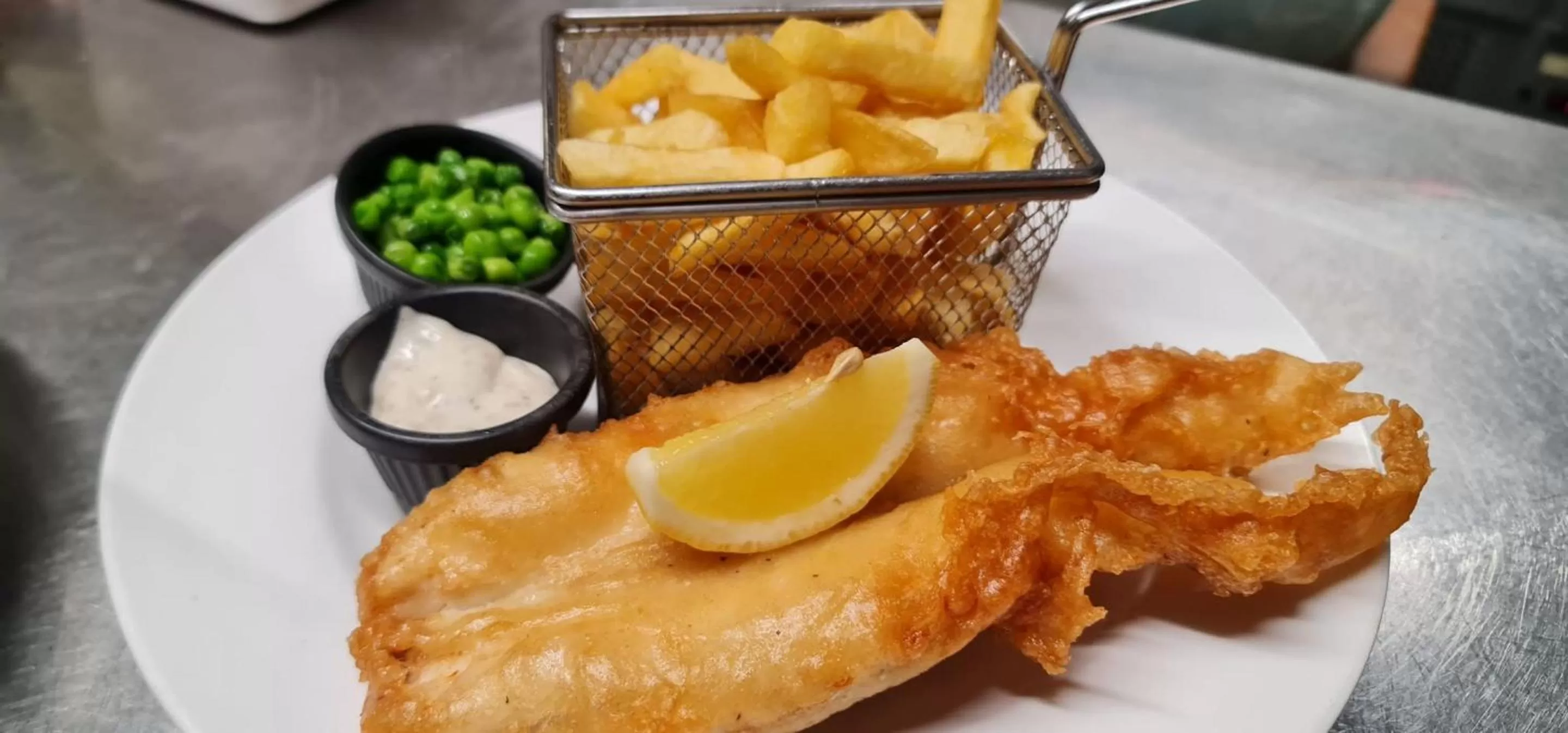 Restaurant/places to eat in Firth Hotel & Restaurant