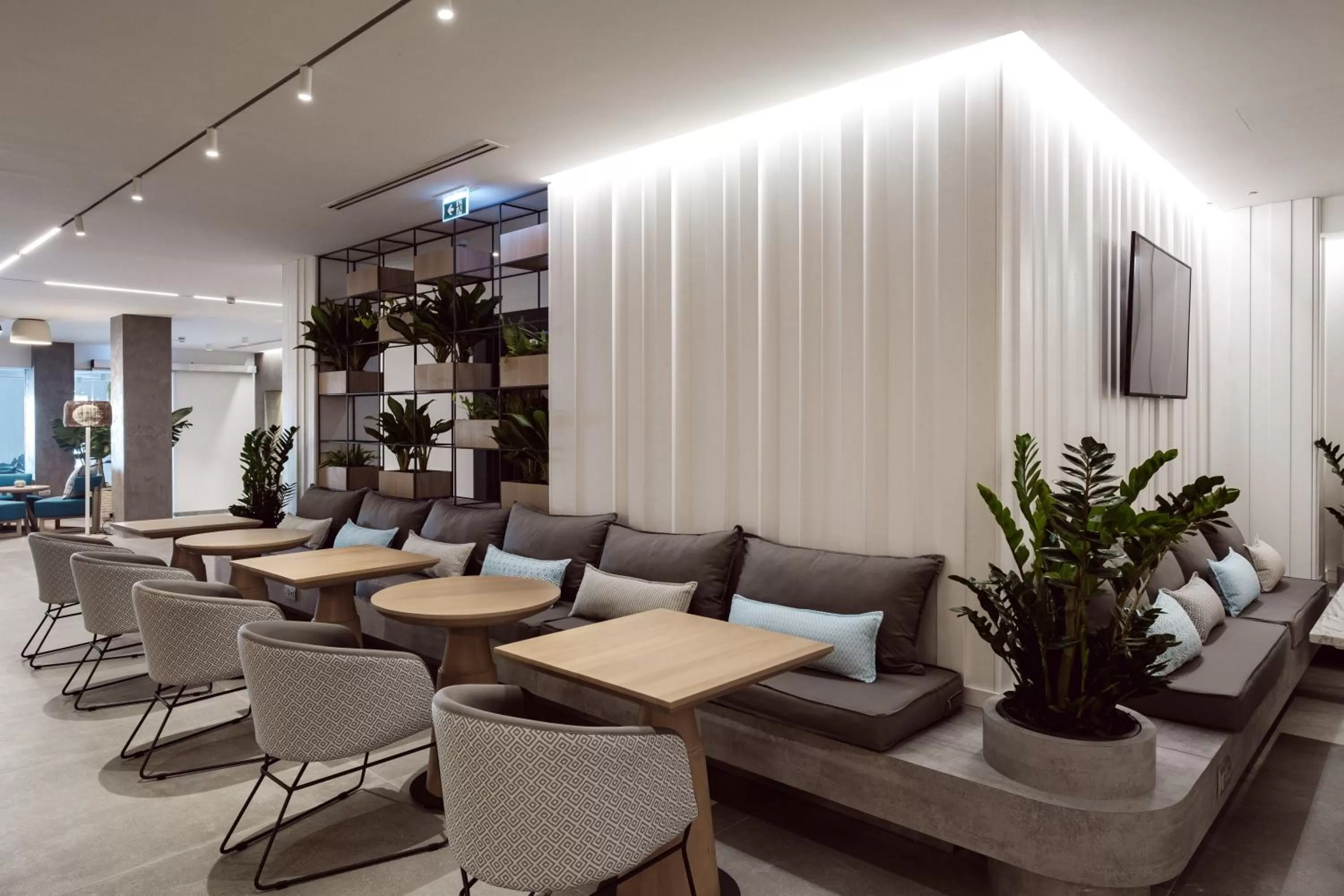 Breakfast in Hotel Juliani - Boutique Hotel