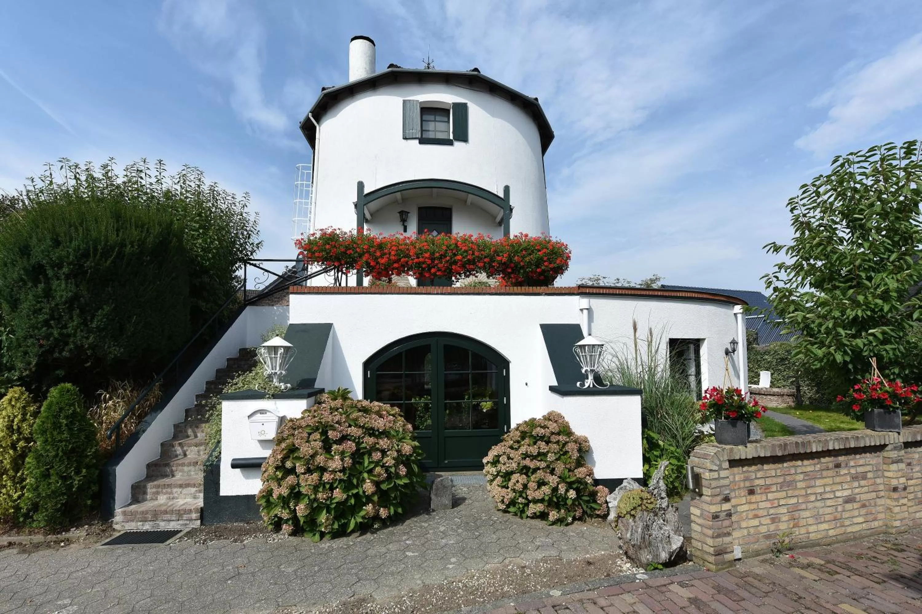 De Witte Molen Kranenburg