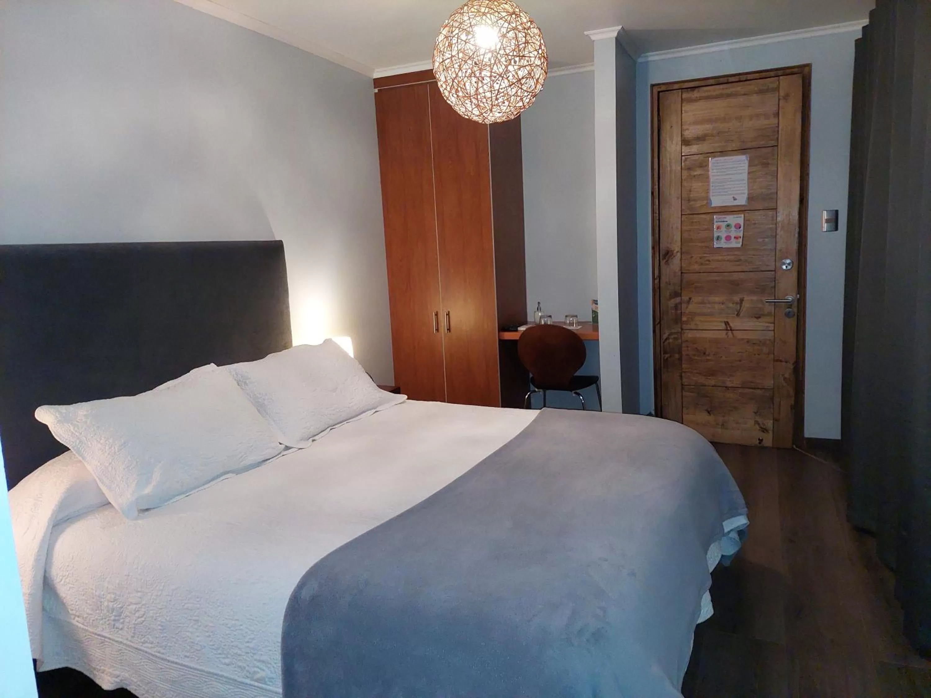 Other, Bed in Callihue Lodge