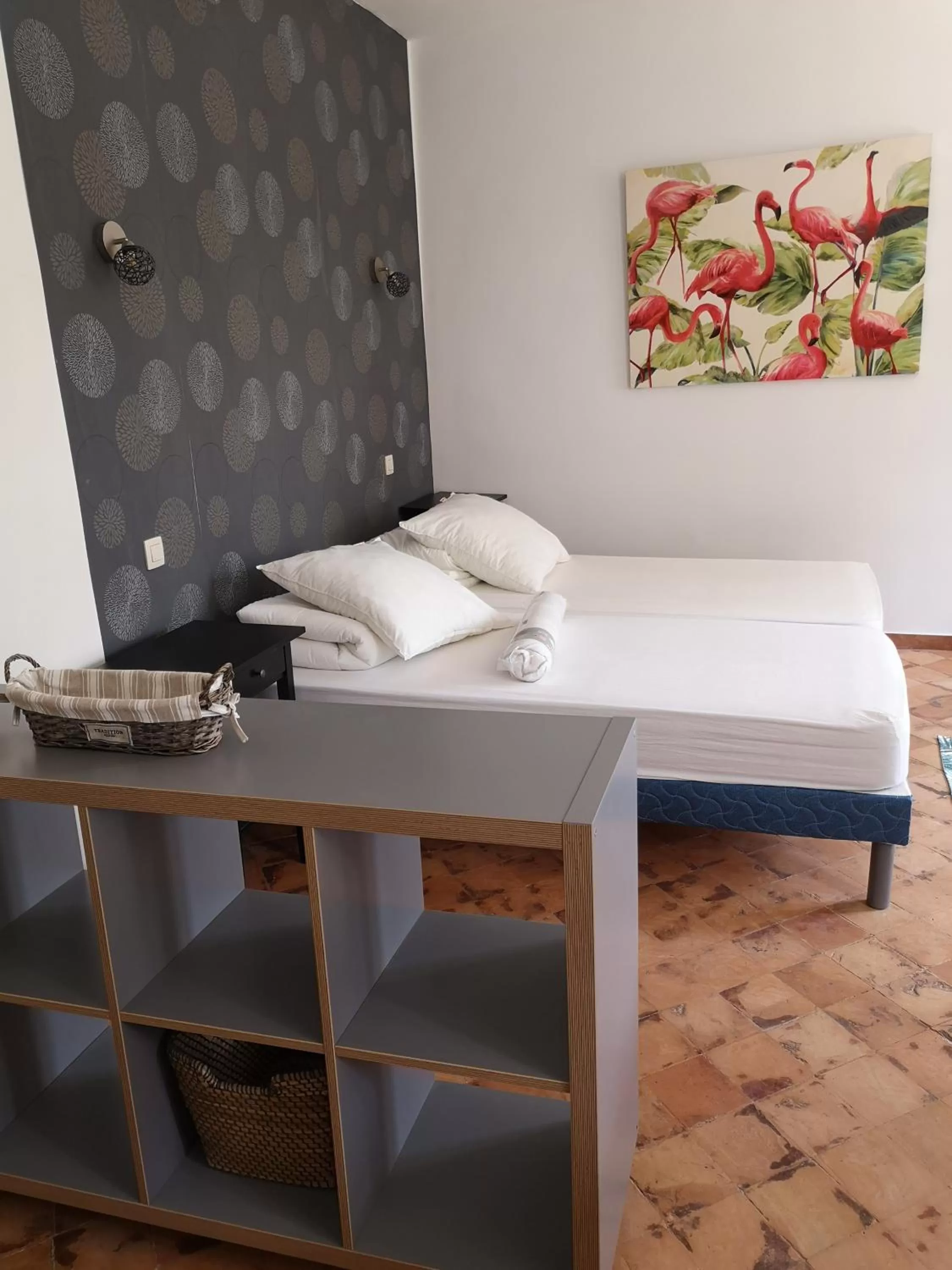 Bed in La Bastide du Limon