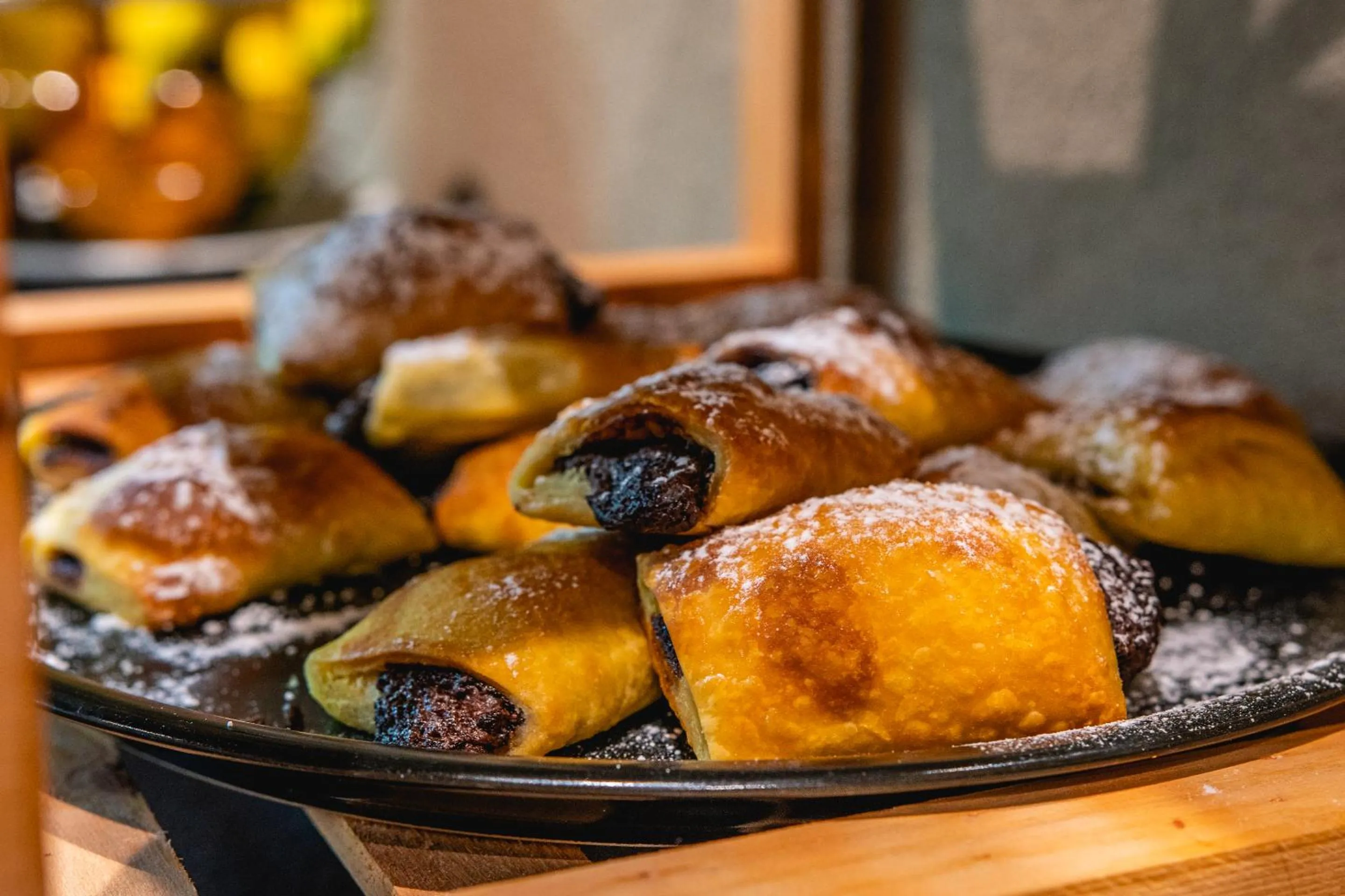 Breakfast in Astron Hotel Rhodes