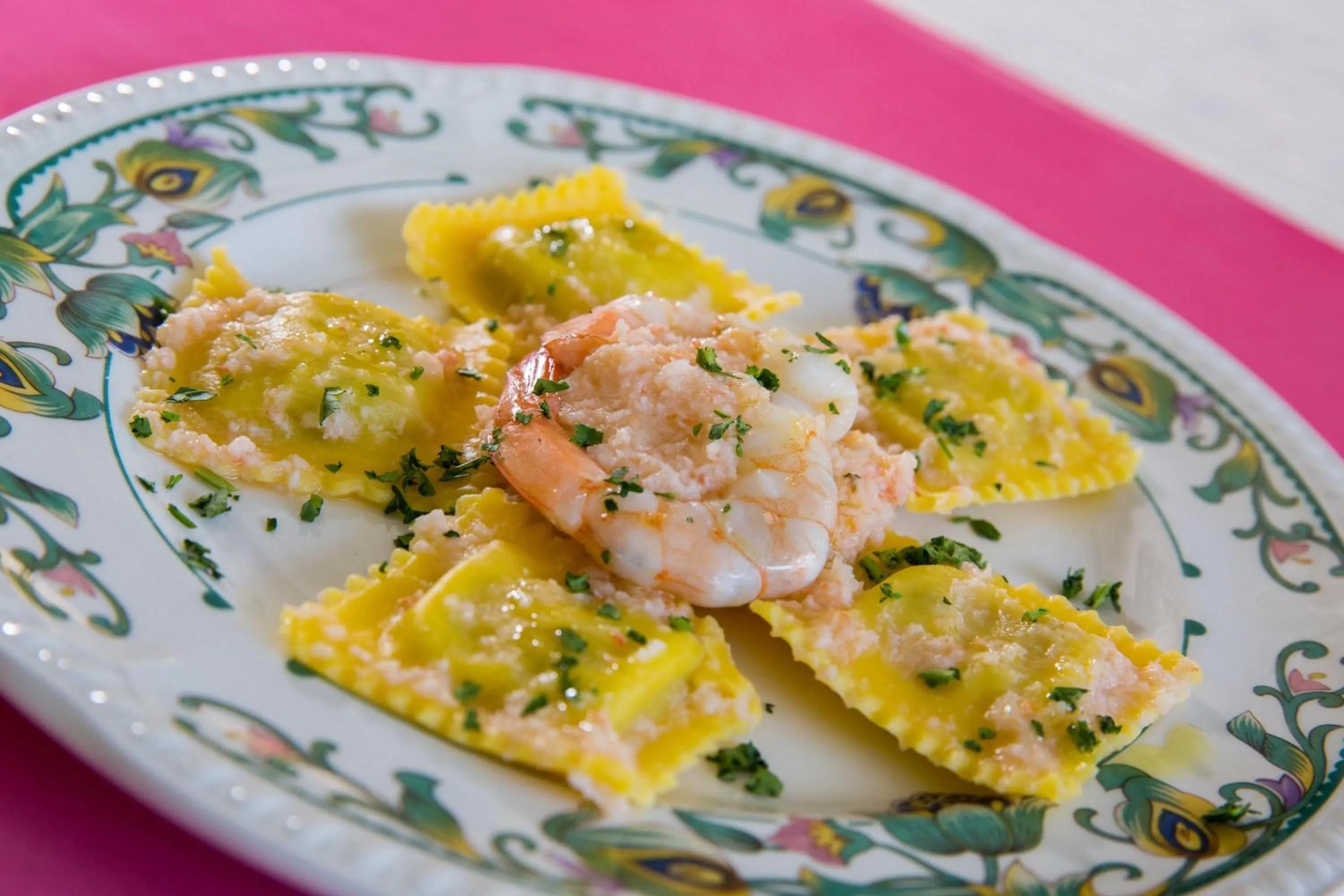 Food and drinks in Hotel Ares