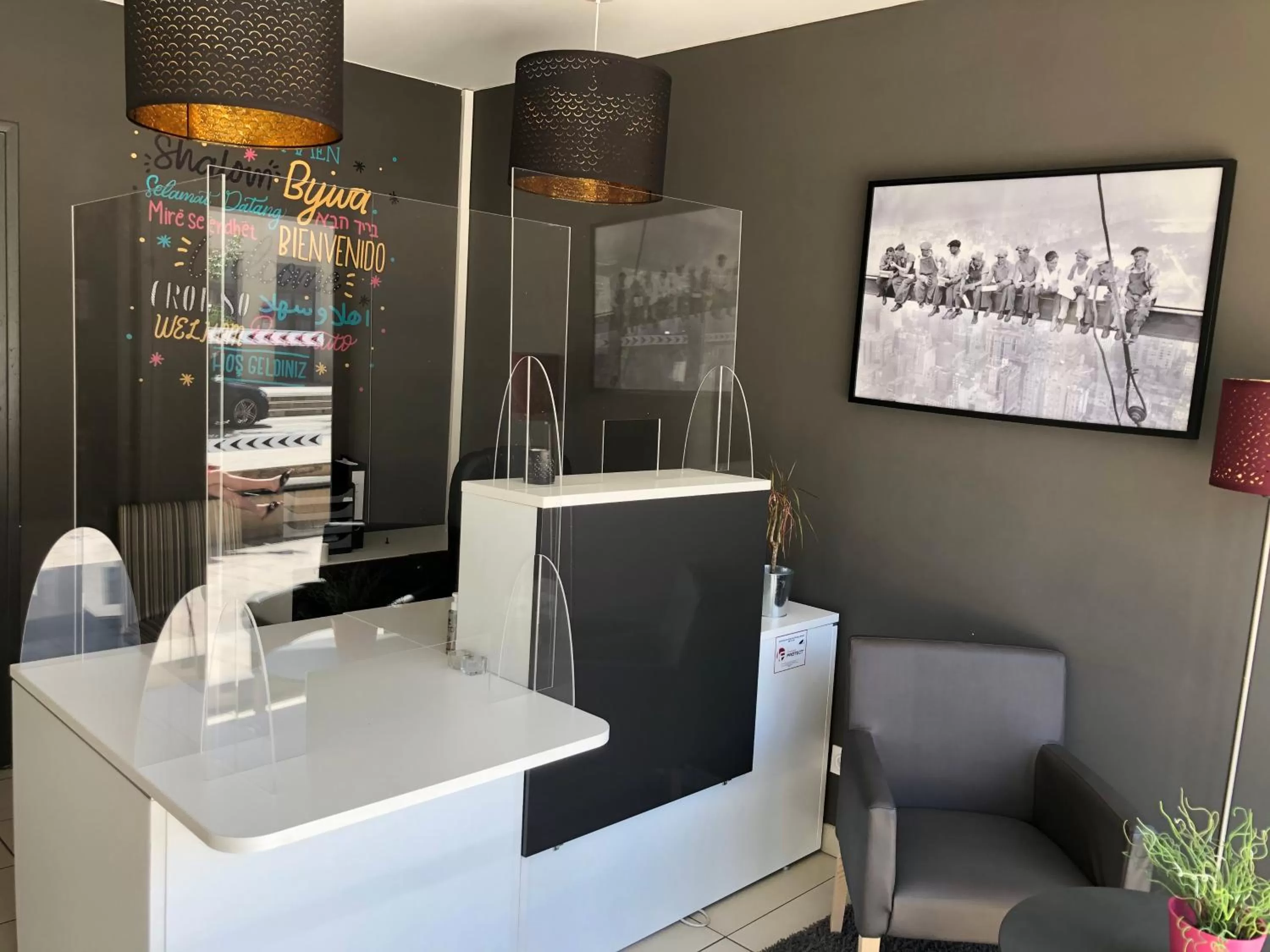 Property building in Hôtel Saint Roch Montpellier Centre