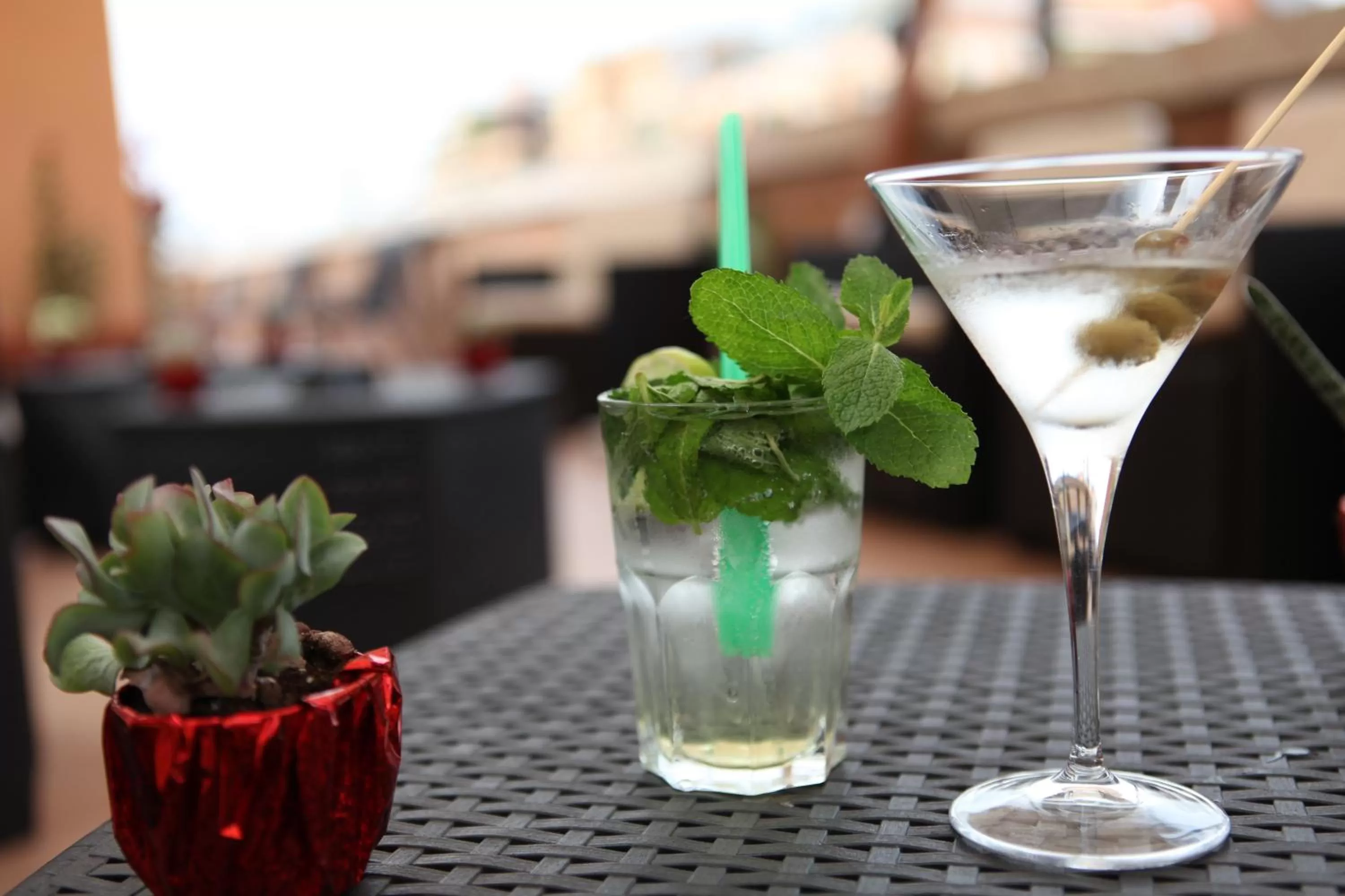 Day in Augusta Lucilla Palace