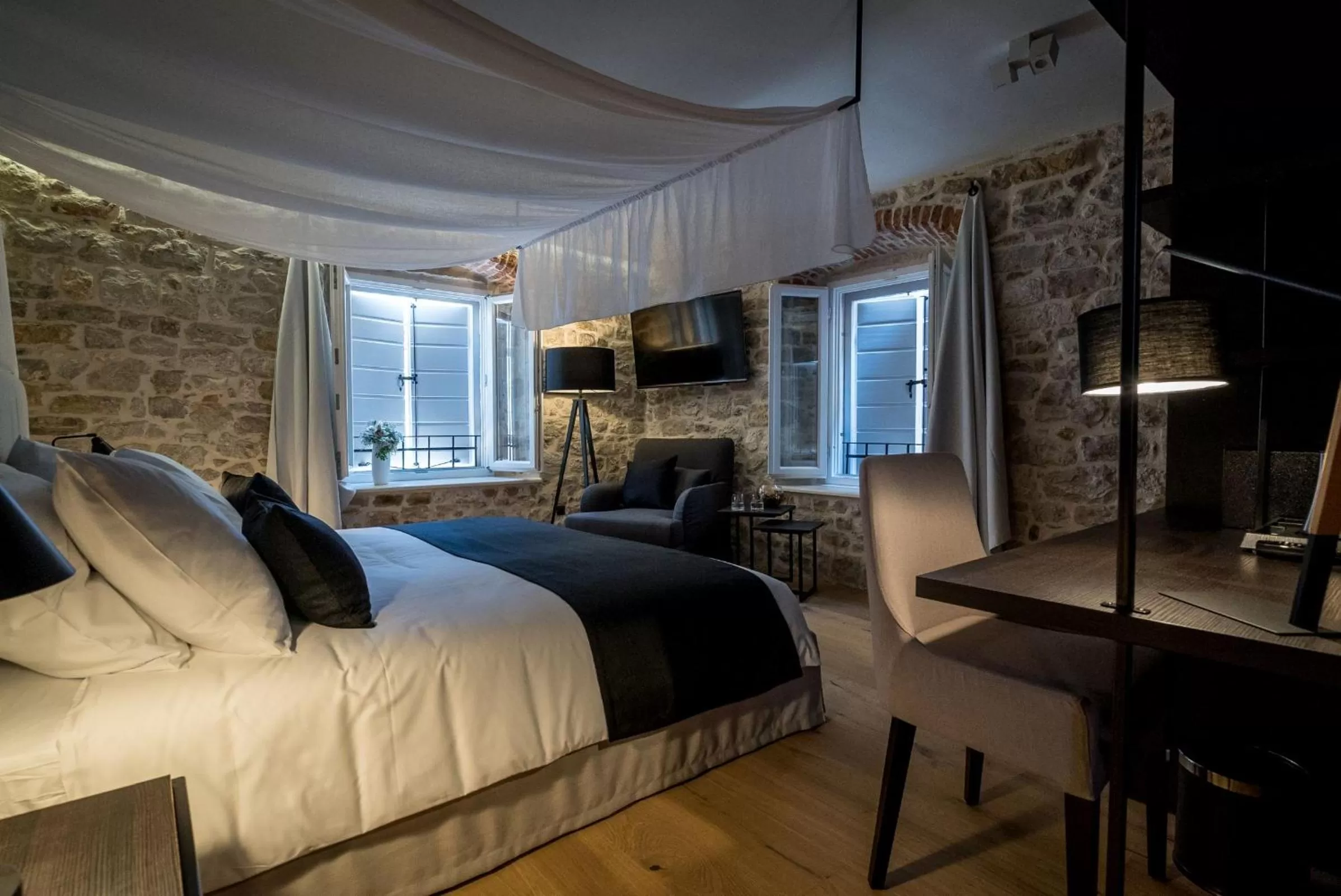 Bedroom, Bed in Murum Heritage Hotel