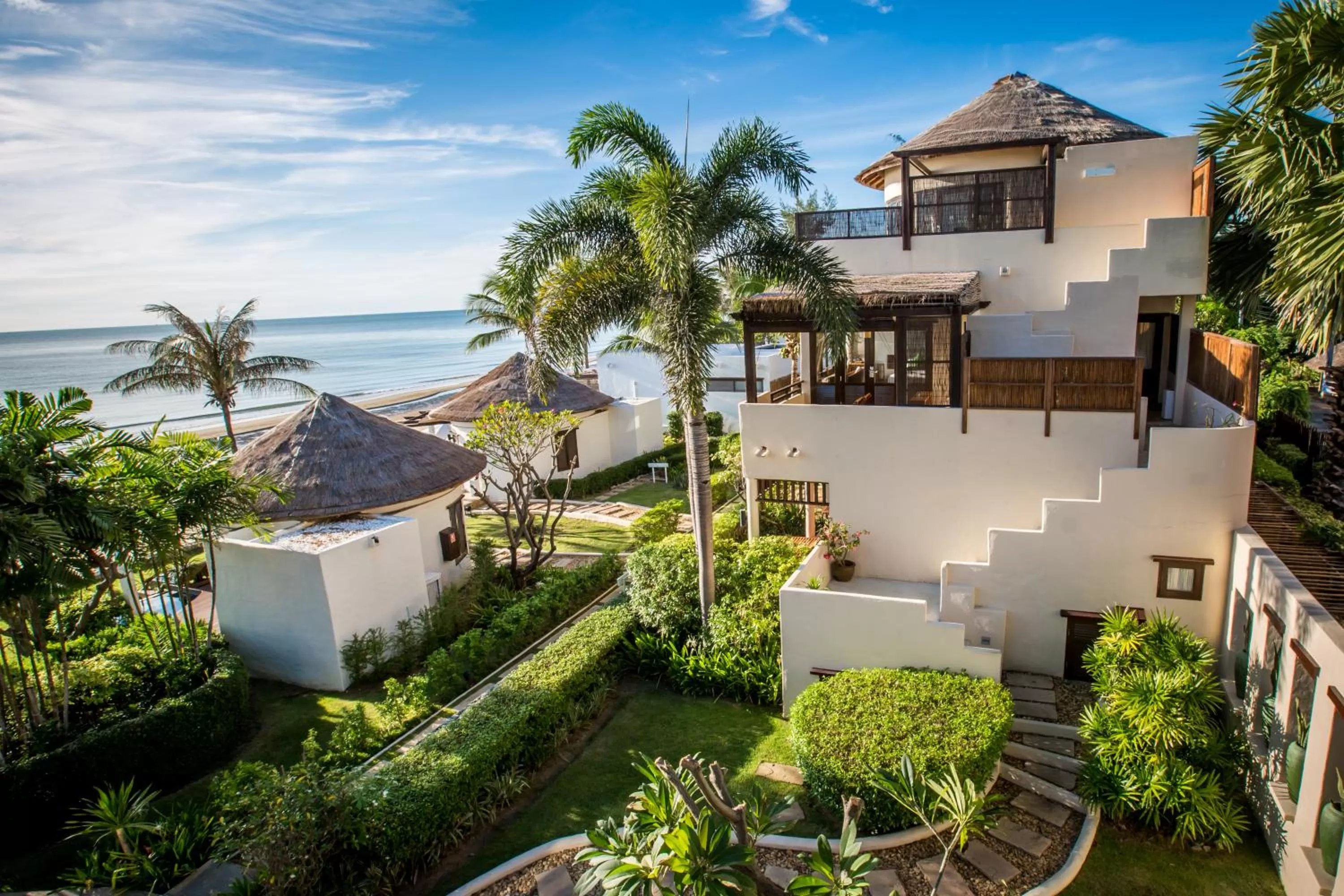 Property building in Aleenta Resort and Spa, Hua Hin - Pranburi SHA Plus