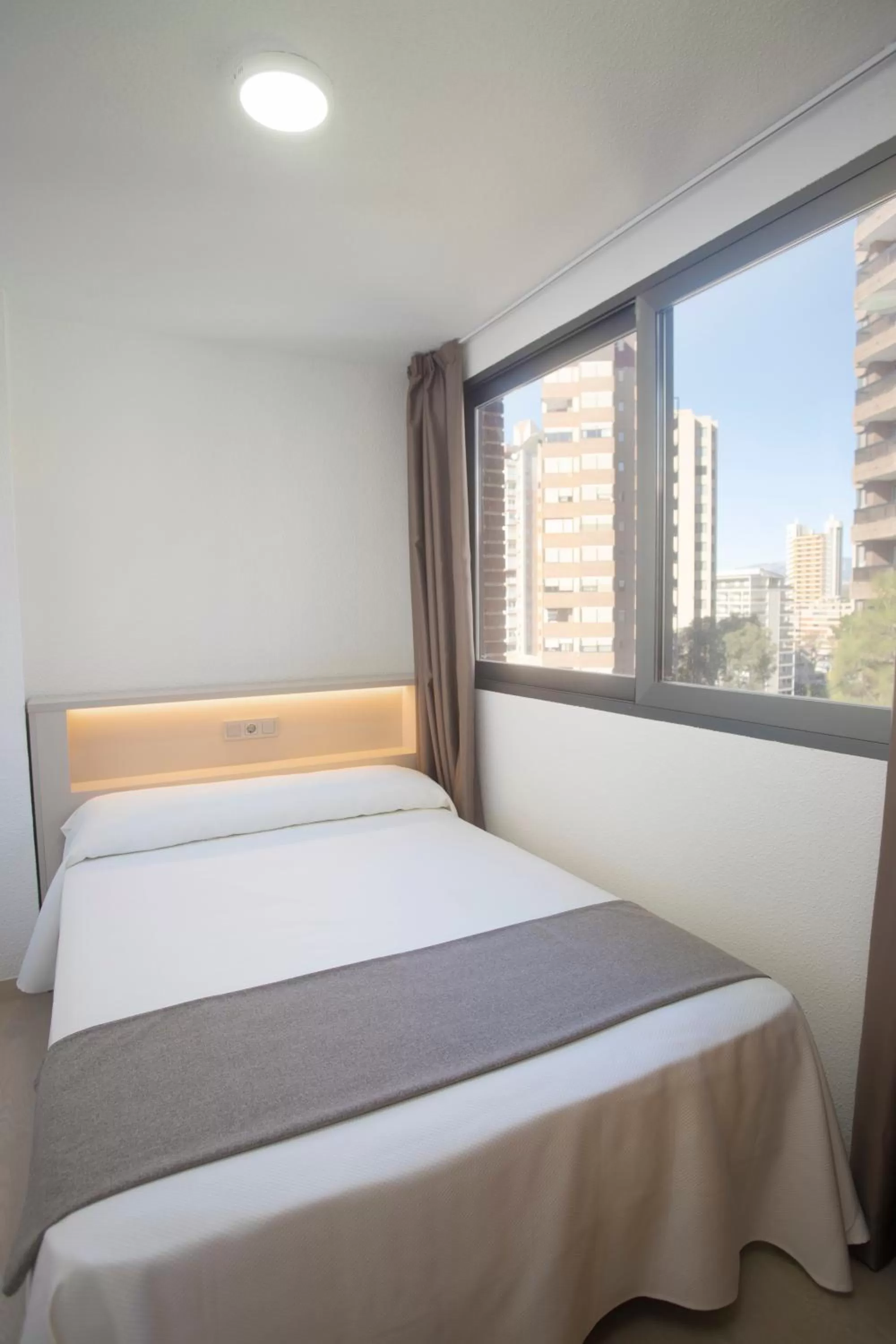 Bedroom, Bed in Aparthotel BCL Levante Club