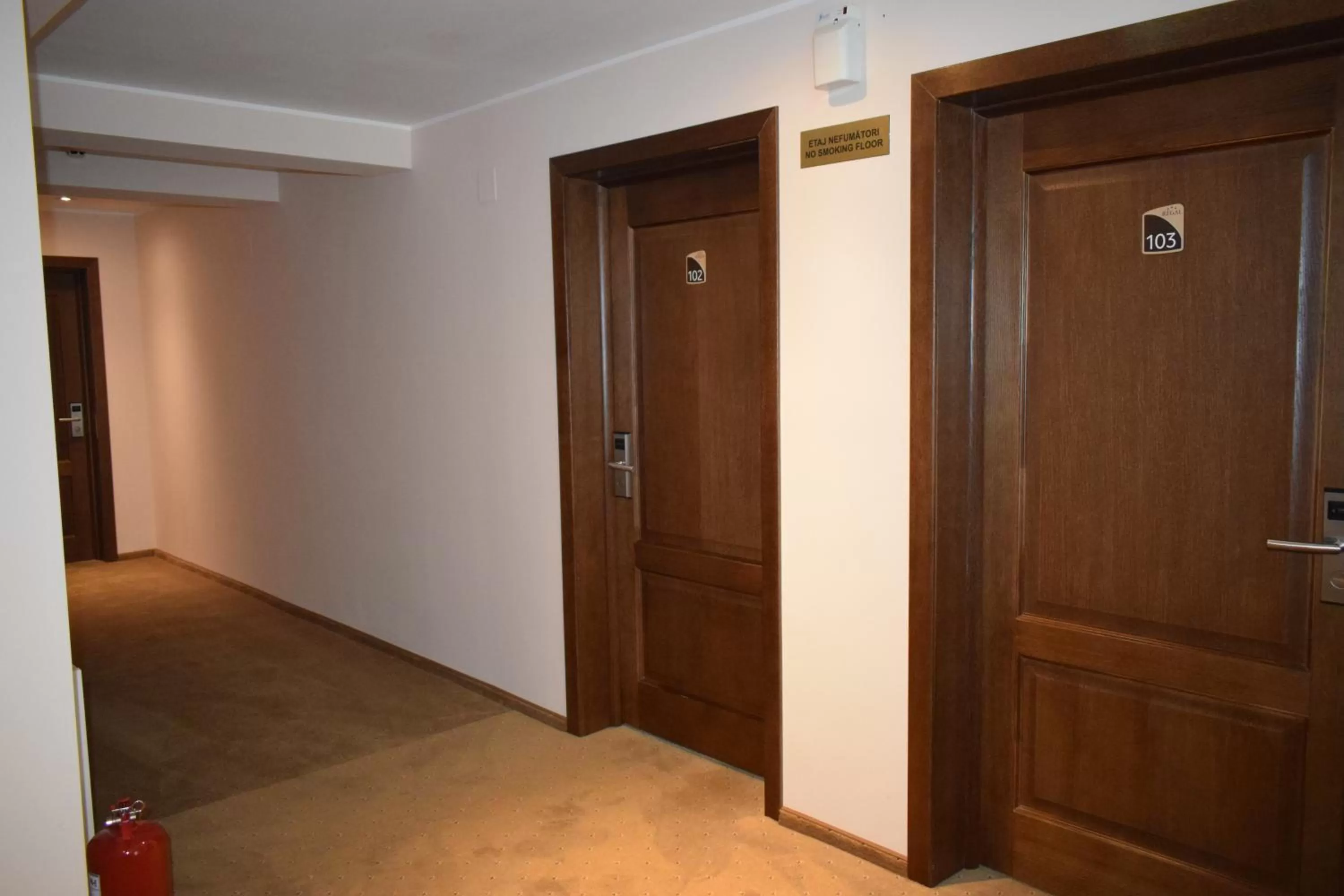 Property building in Hotel Regal