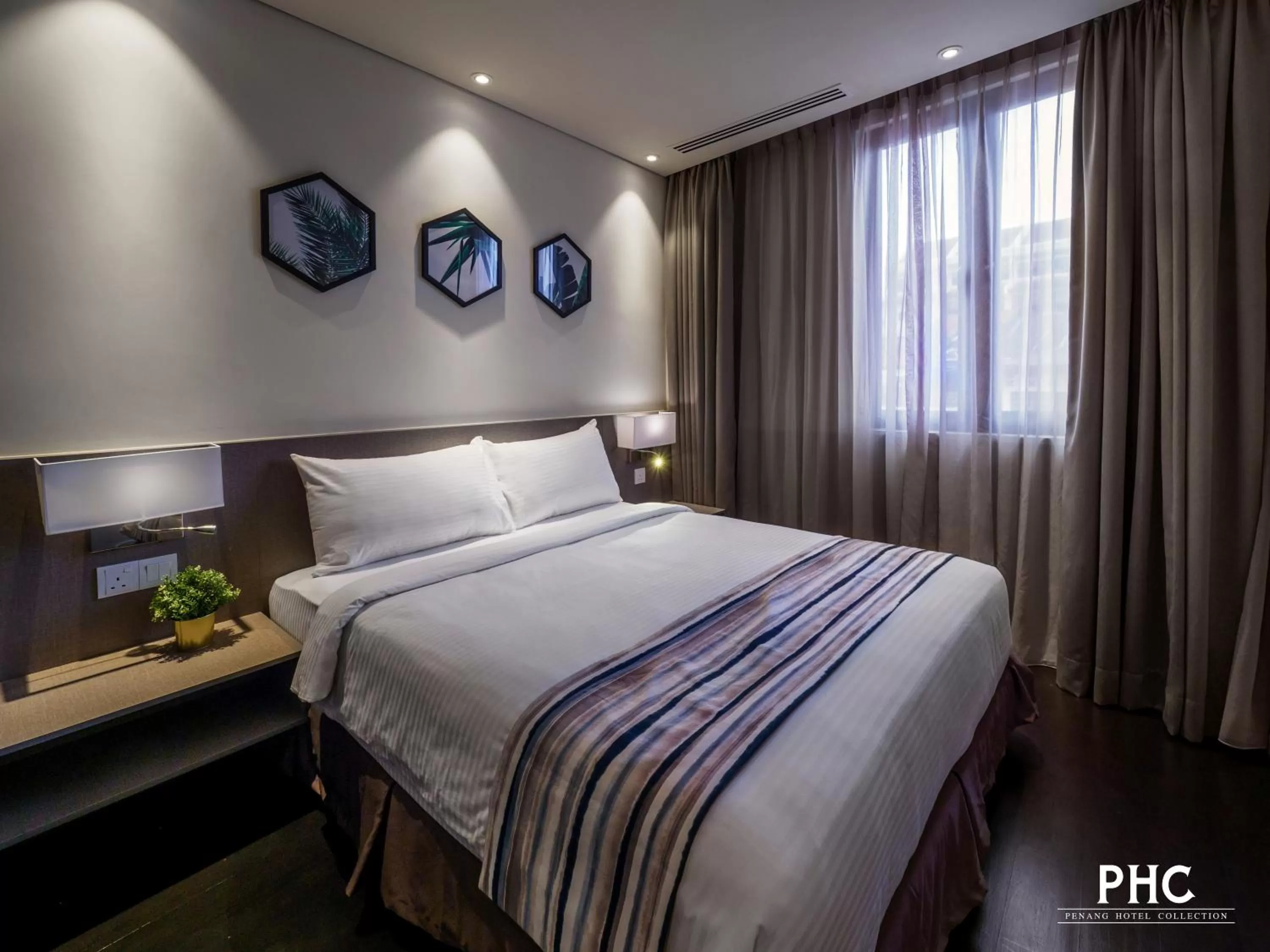 Bedroom, Bed in Ropewalk Piazza Hotel Managed by The Ascott Limited