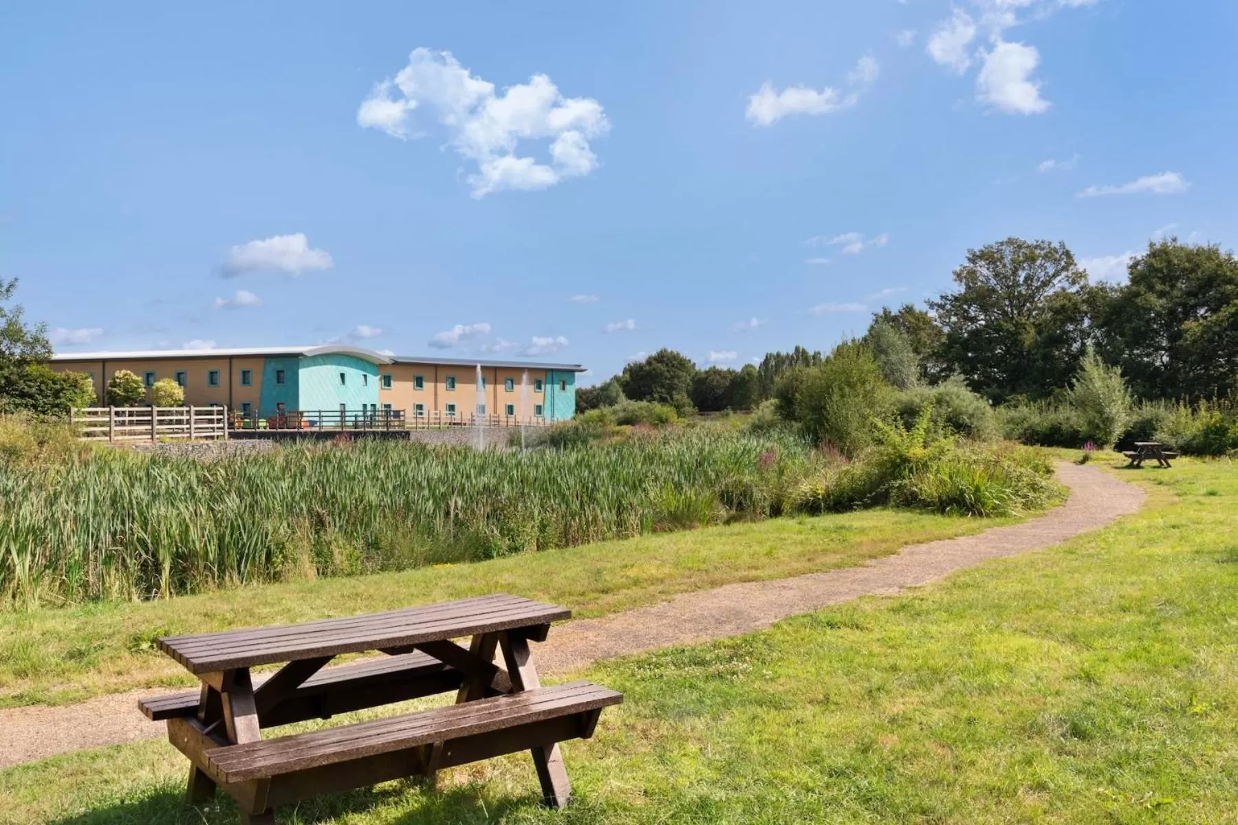 Natural landscape in Ramada by Wyndham Cobham