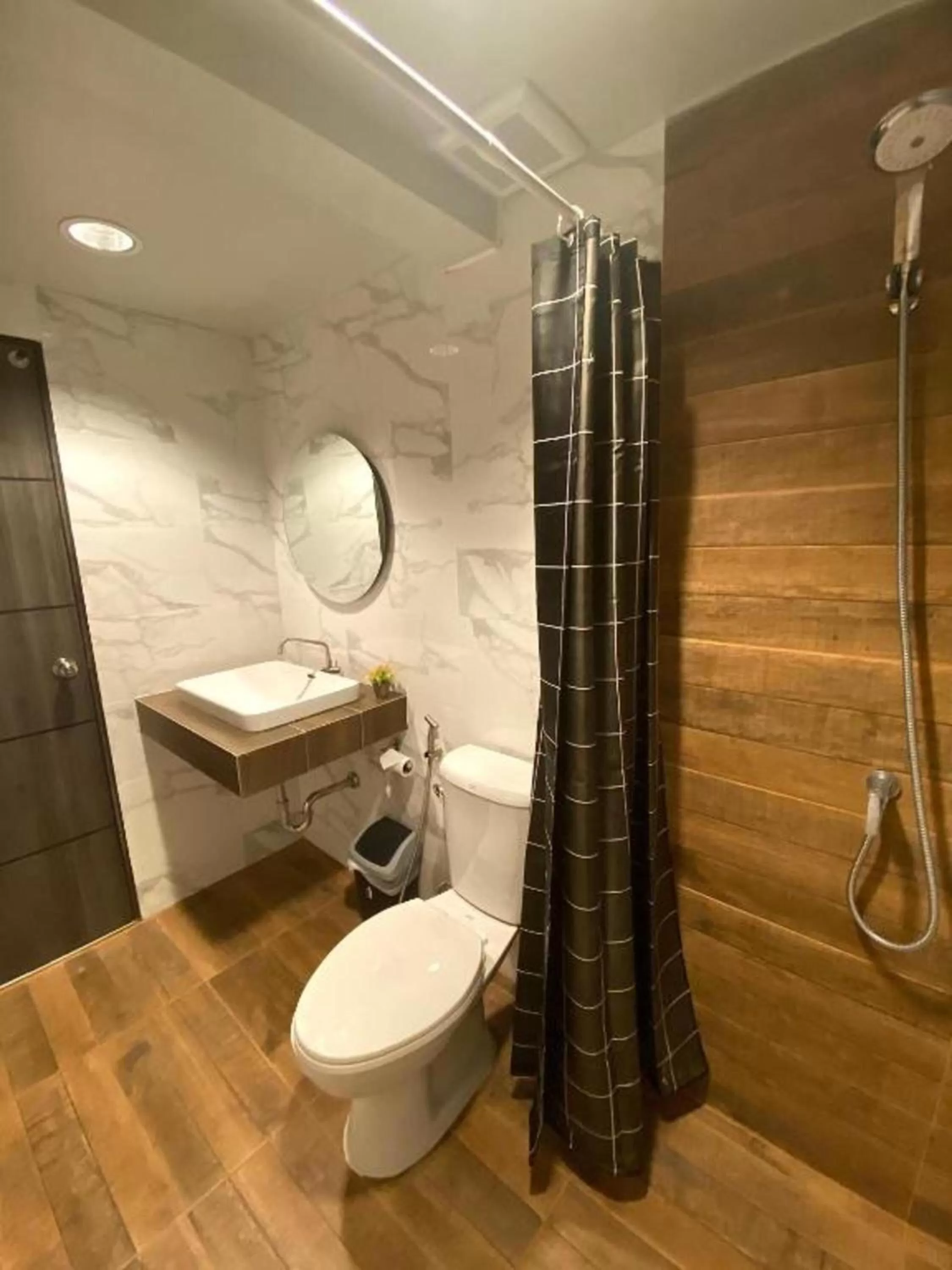 Bathroom in Pai Sukhothai Resort SHA Extra Plus