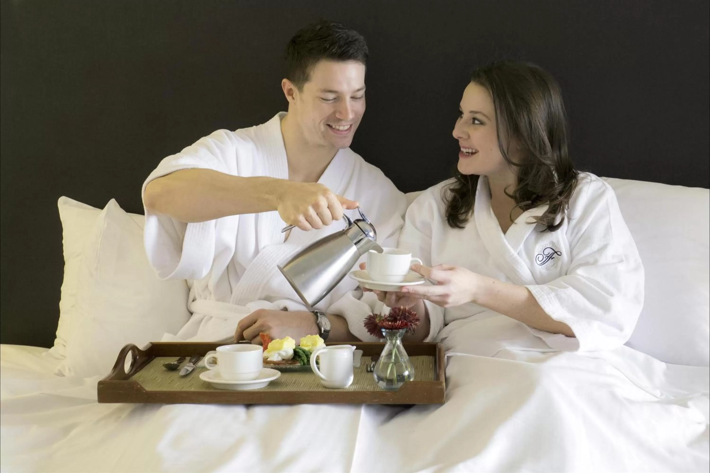 Breakfast in The Fairmont Washington DC