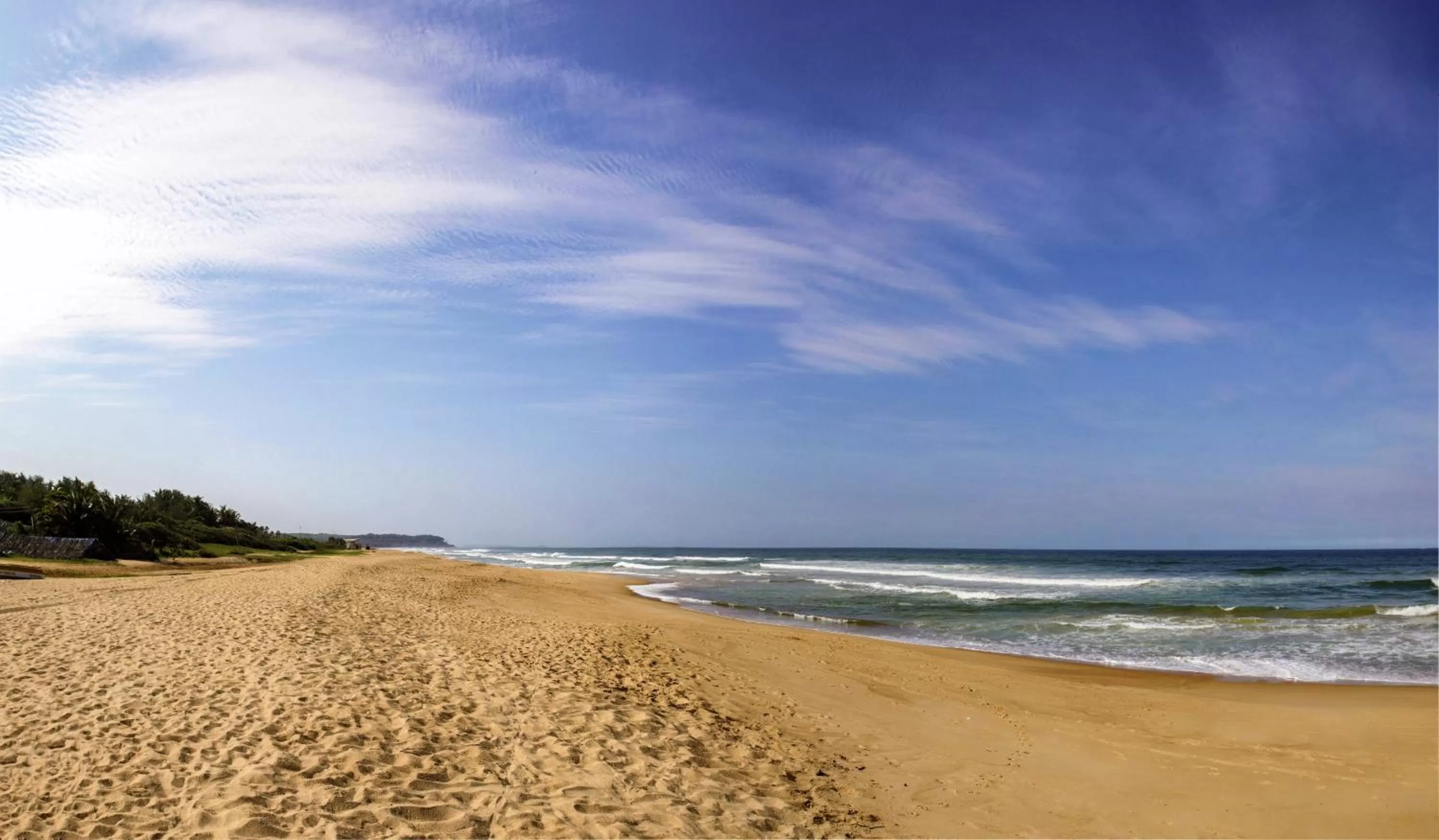 Beach in Sonesta Inns - Candolim
