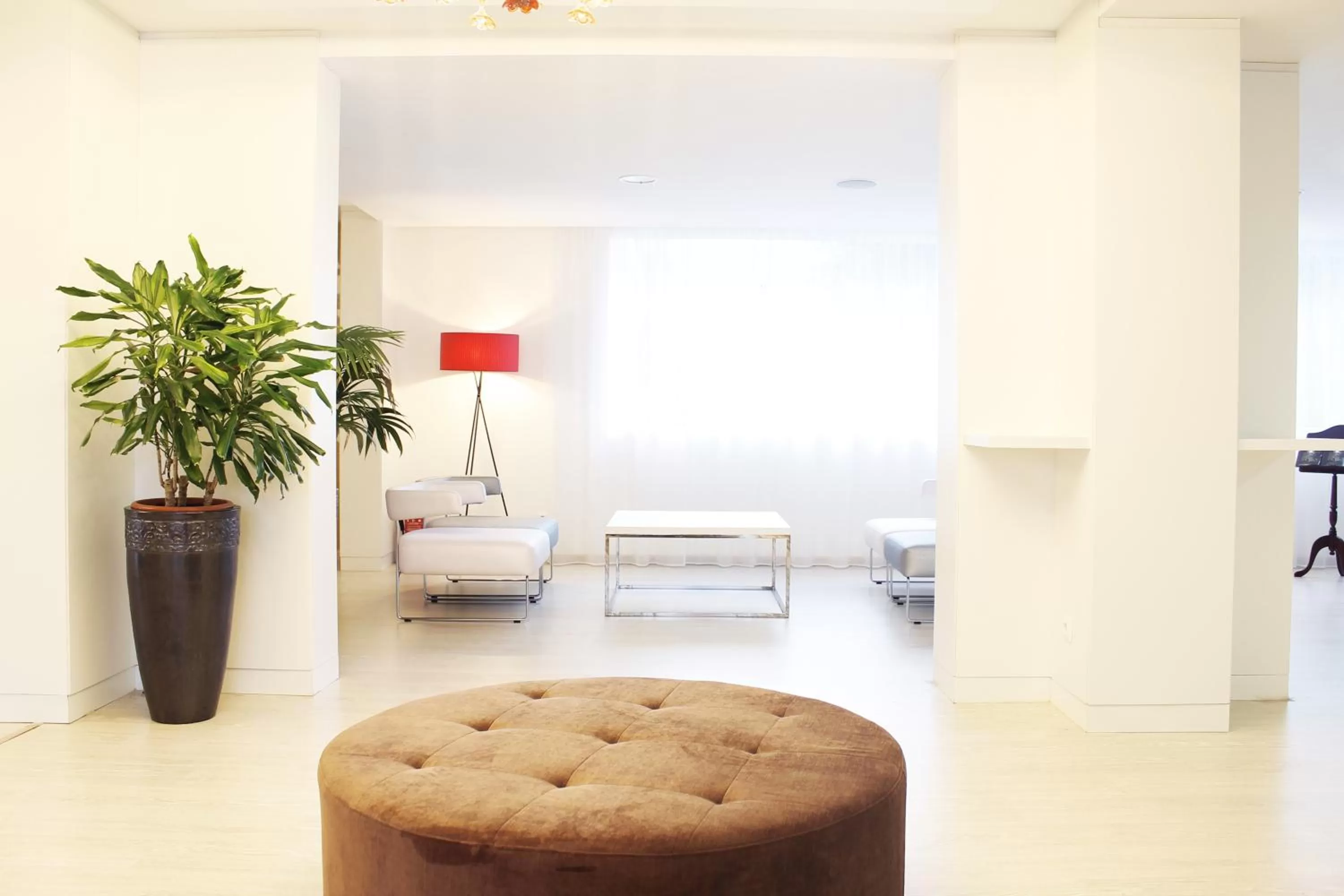 Lobby or reception in Morlans Garden