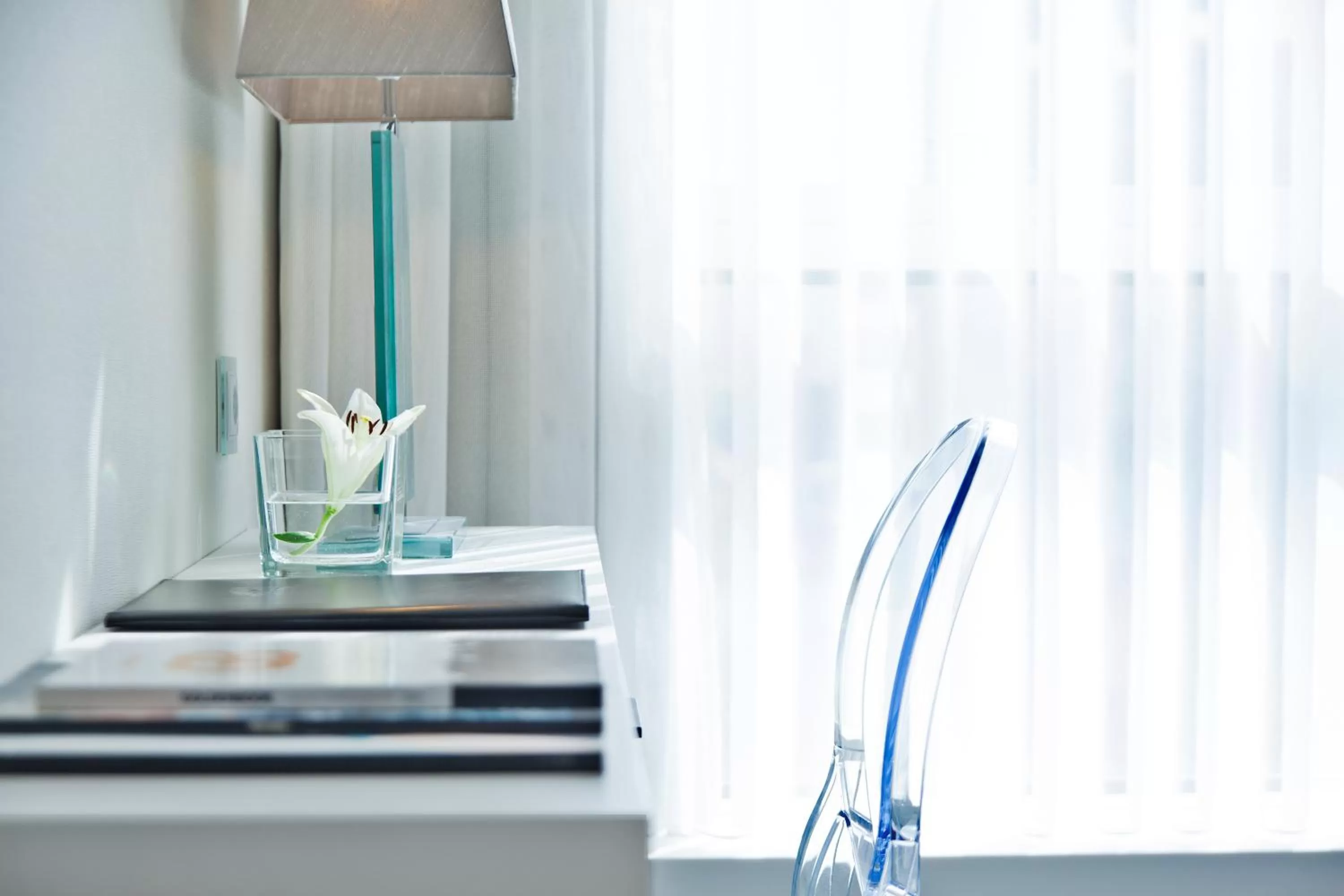 Decorative detail in Hotel White Lisboa